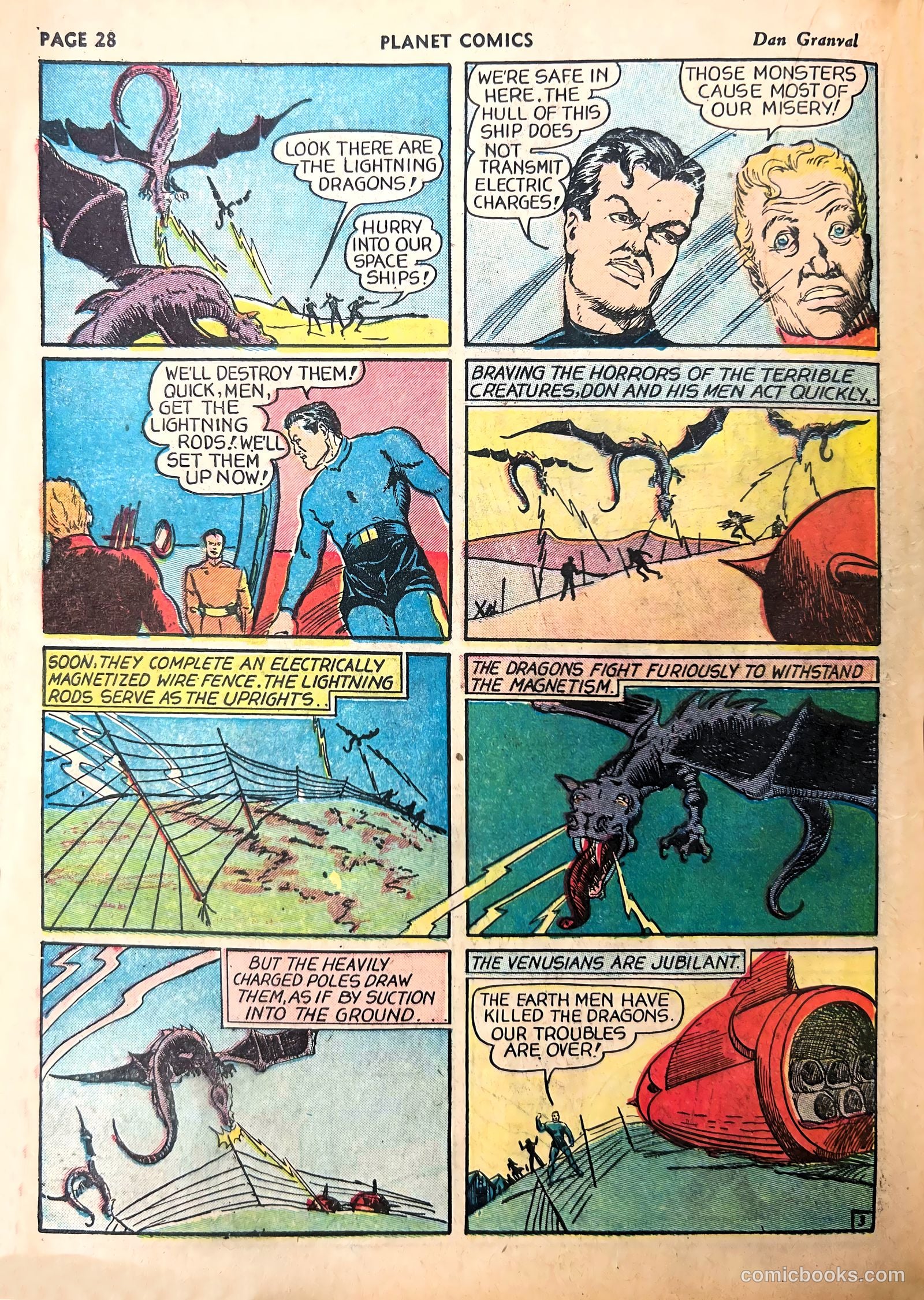 Planet Comics #8 — page 30 of 68