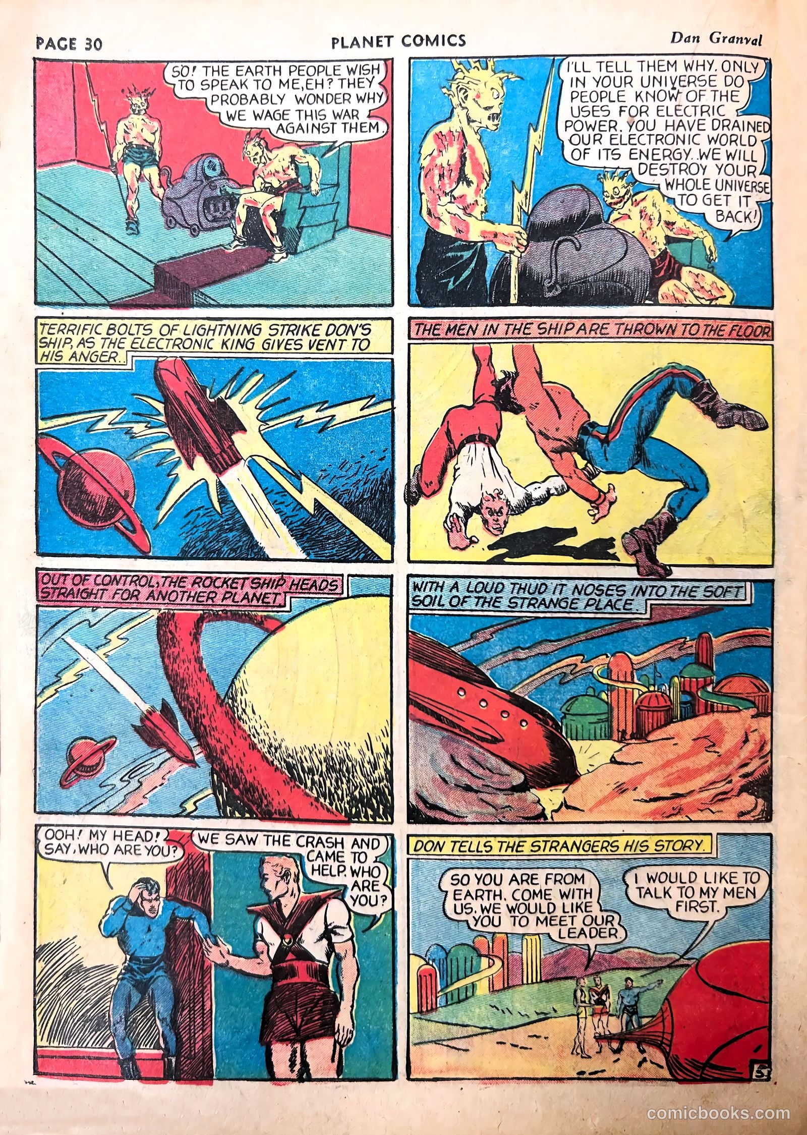 Planet Comics #8 — page 32 of 68