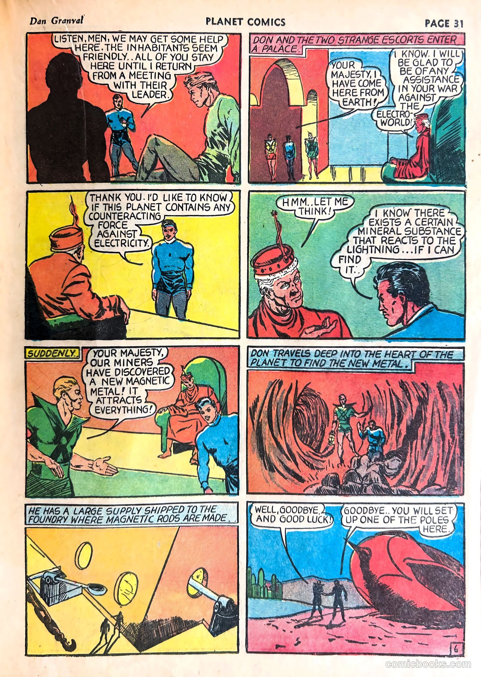 Planet Comics #8 — page 33 of 68