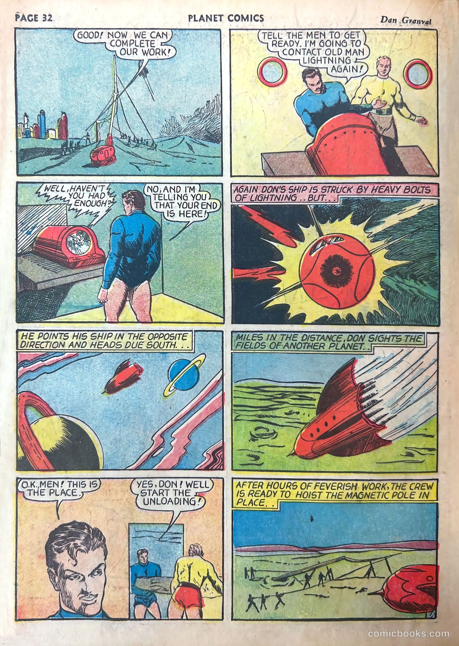 Planet Comics #8 — page 34 of 68