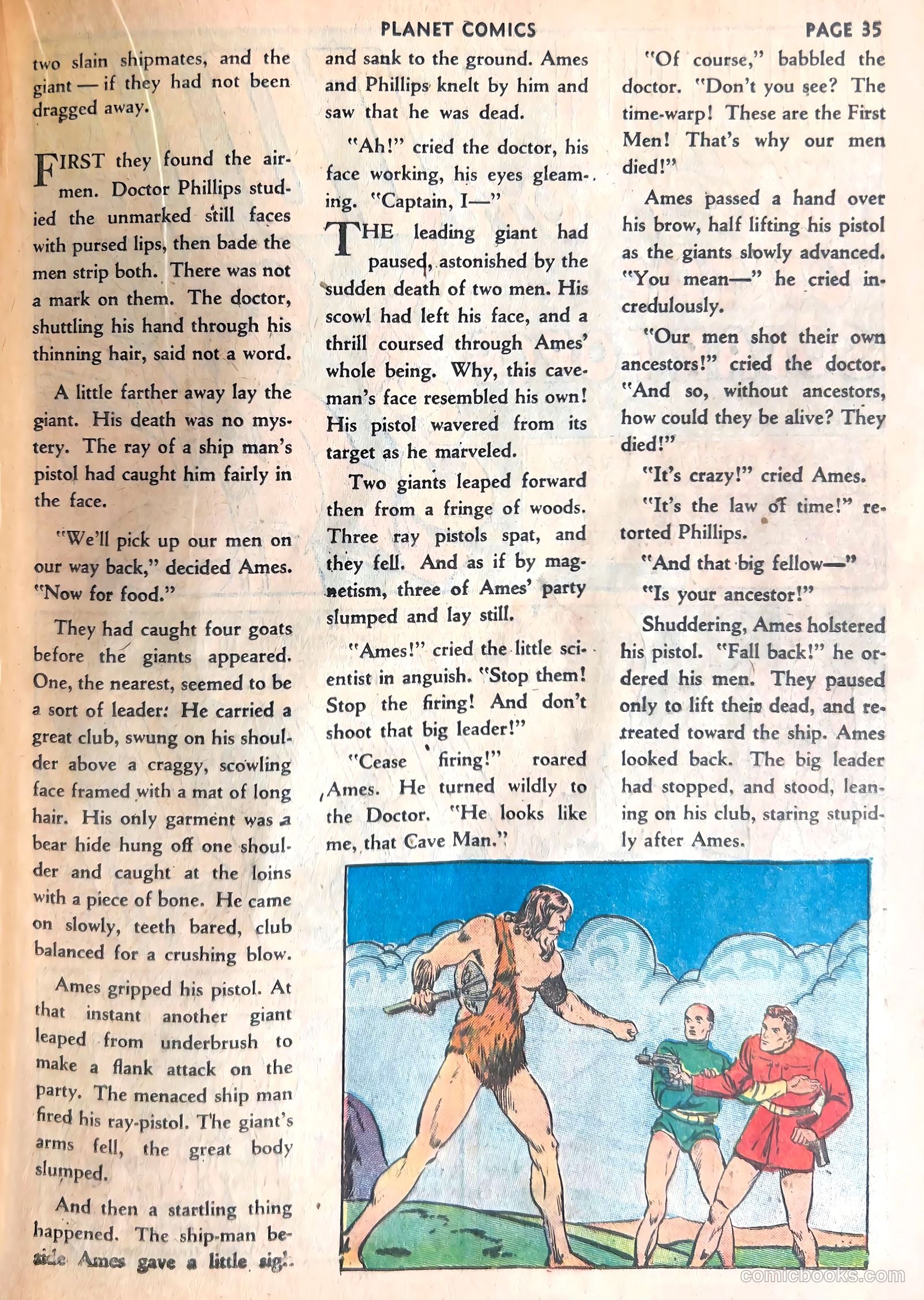 Planet Comics #8 — page 37 of 68