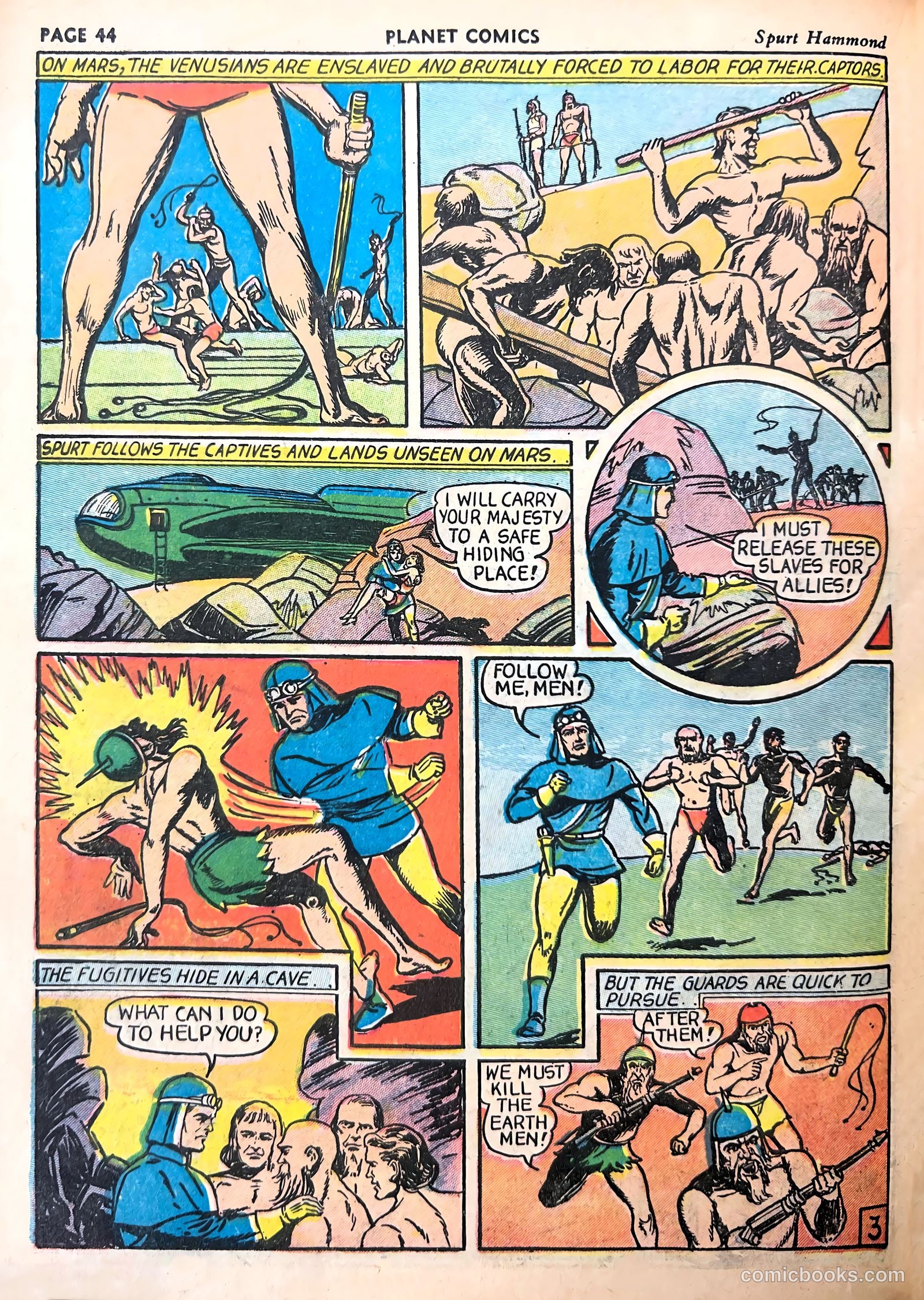 Planet Comics #8 — page 46 of 68