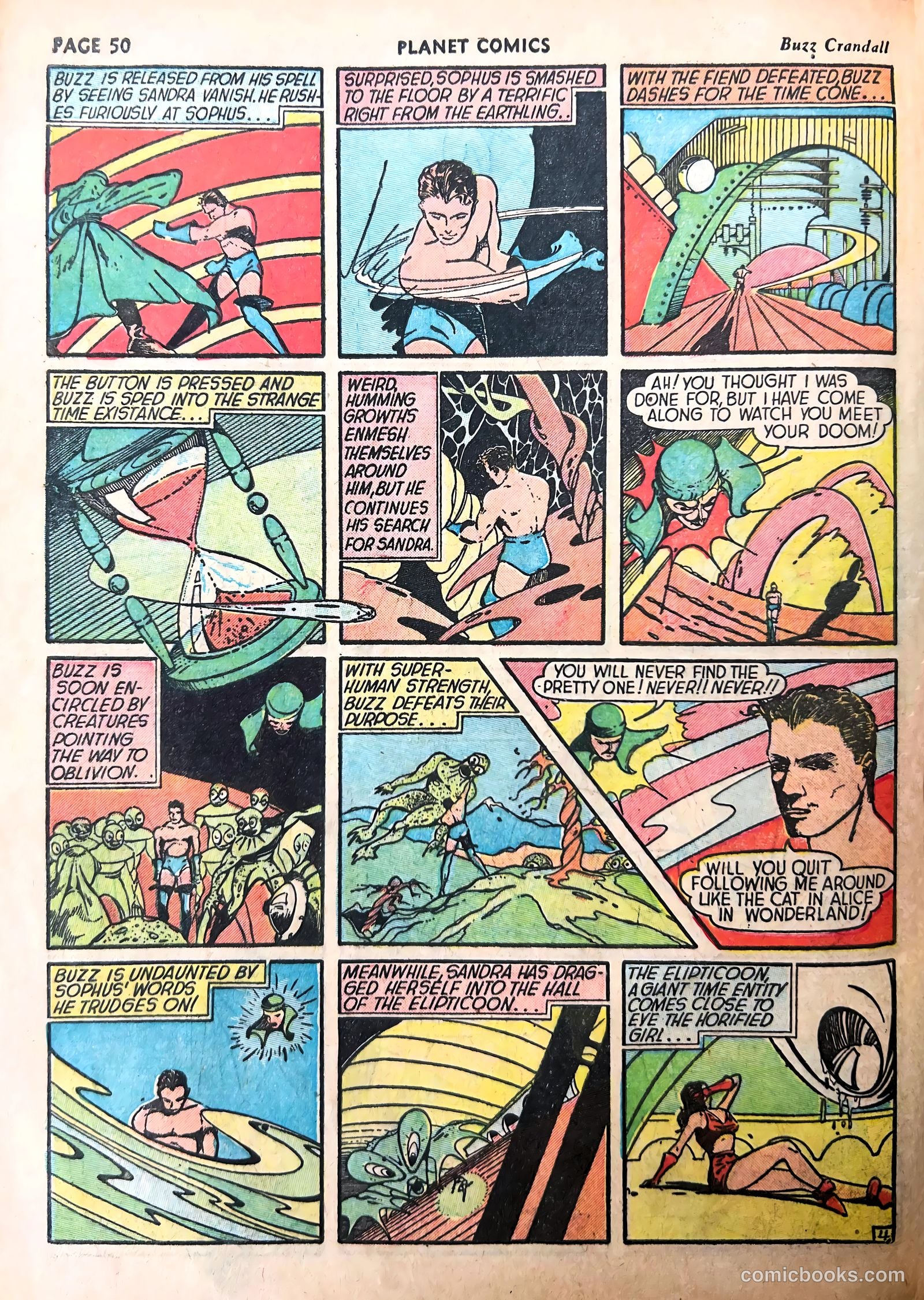 Planet Comics #8 — page 52 of 68