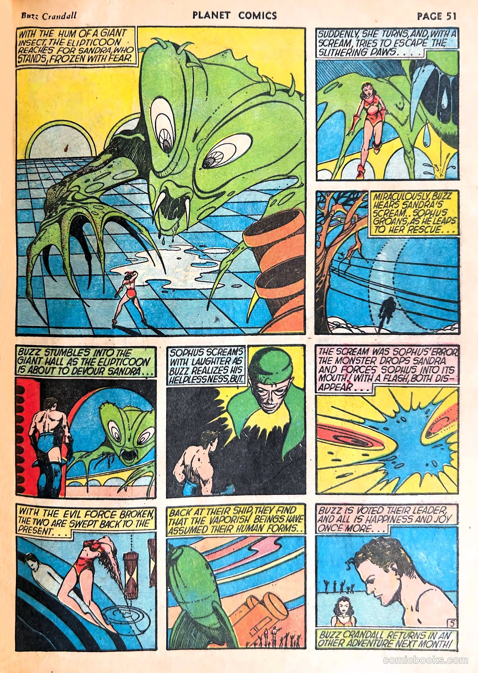 Planet Comics #8 — page 53 of 68
