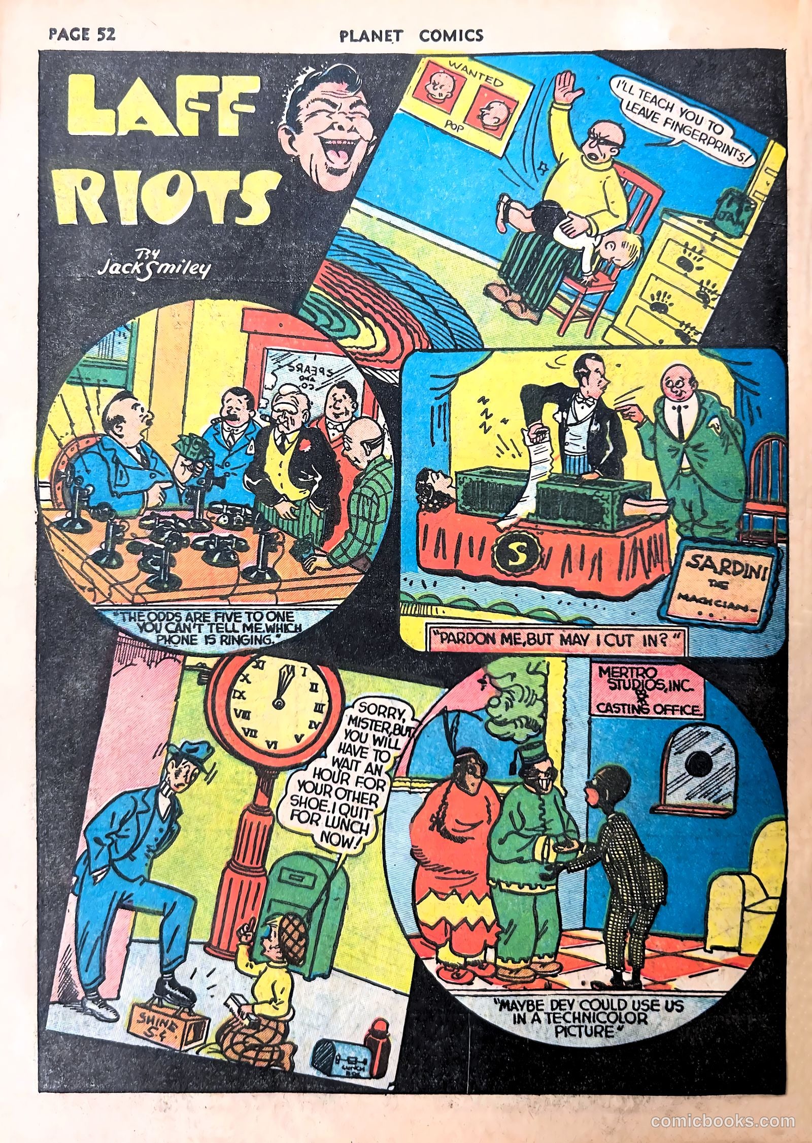 Planet Comics #8 — page 54 of 68