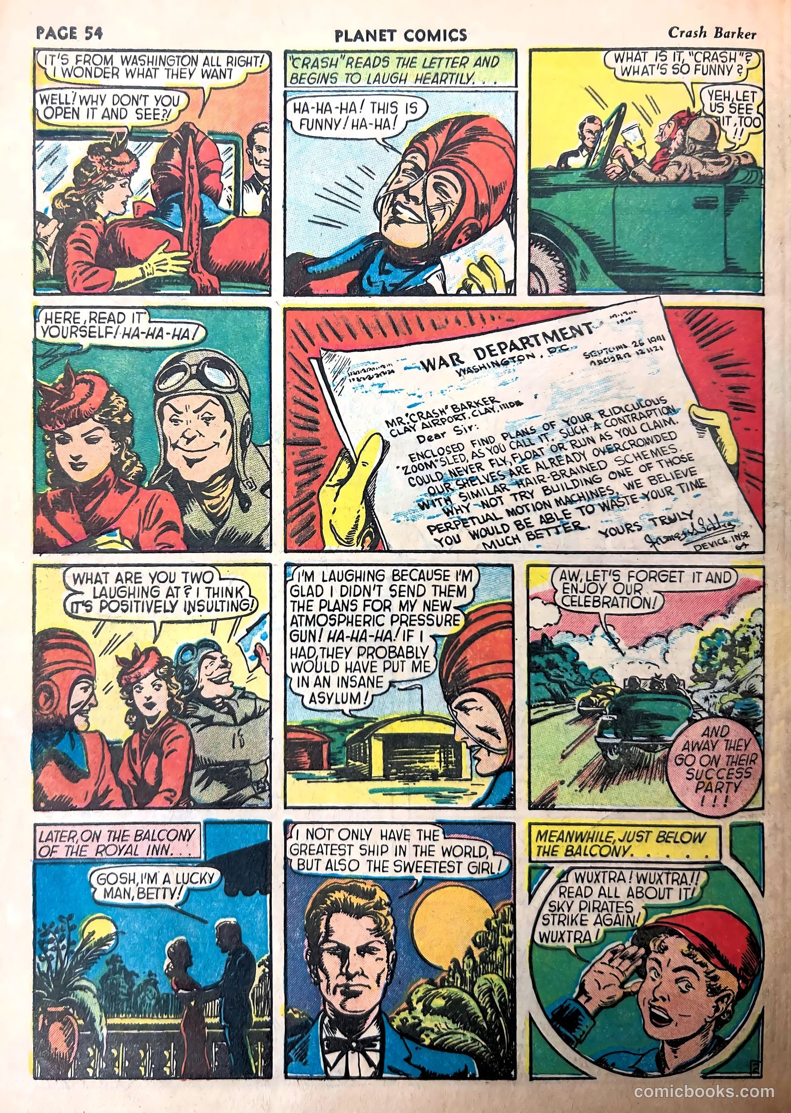 Planet Comics #8 — page 56 of 68
