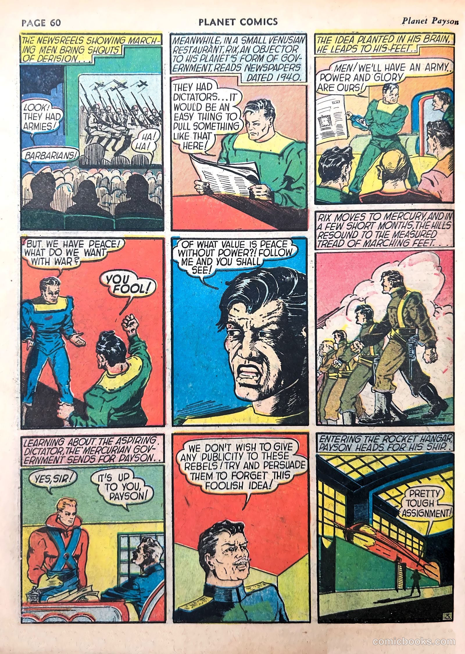 Planet Comics #8 — page 62 of 68