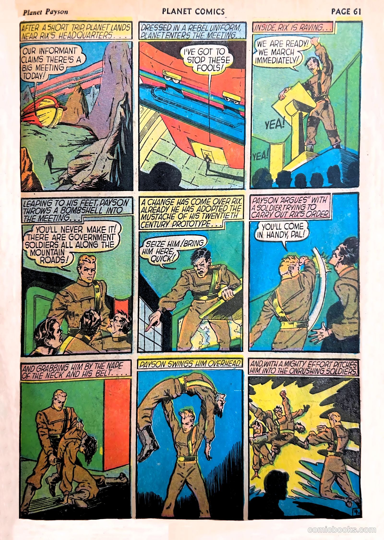 Planet Comics #8 — page 63 of 68