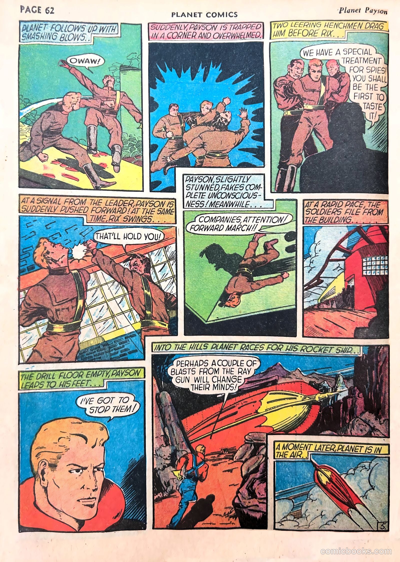 Planet Comics #8 — page 64 of 68