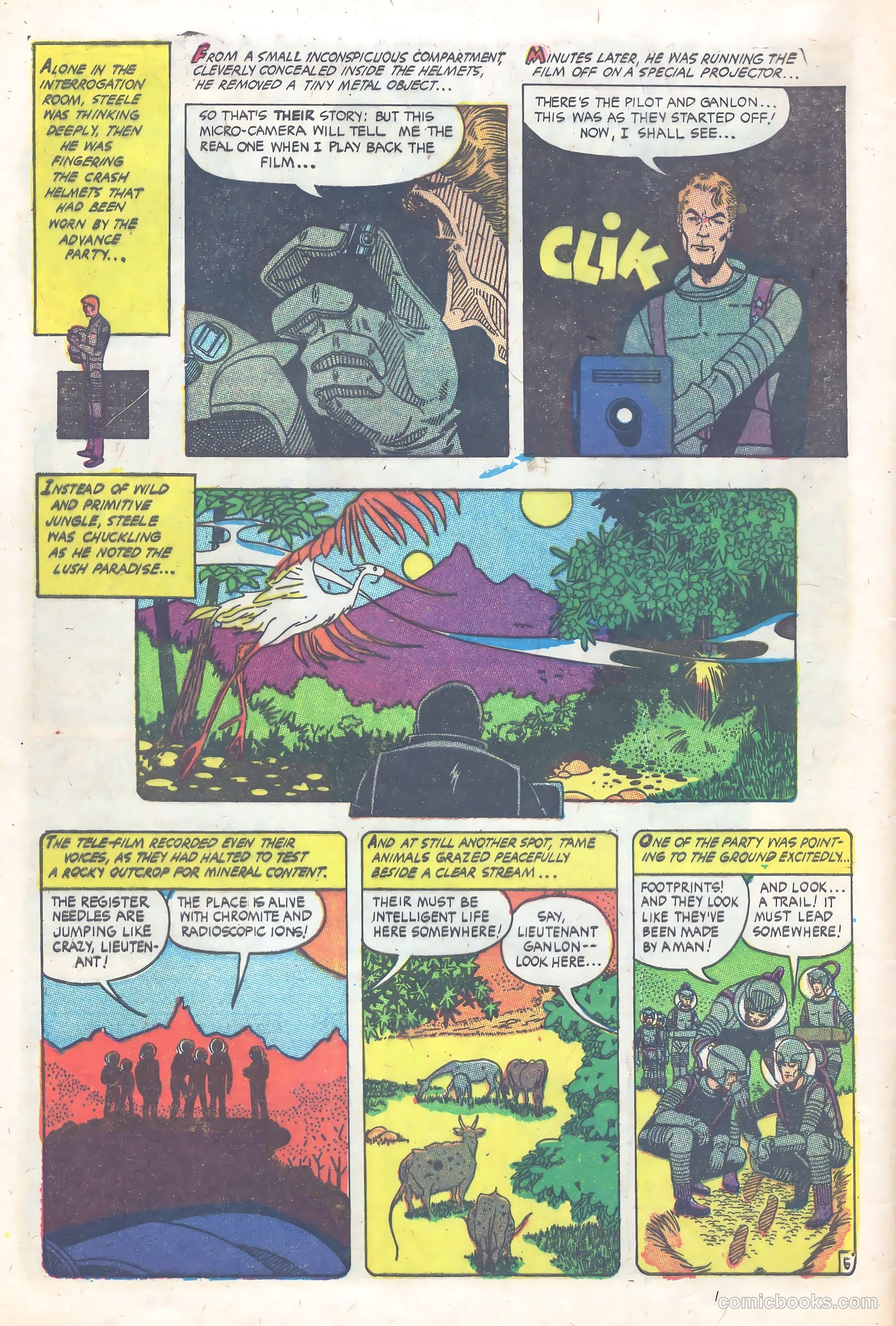 Planet Comics #8 — page 8 of 36