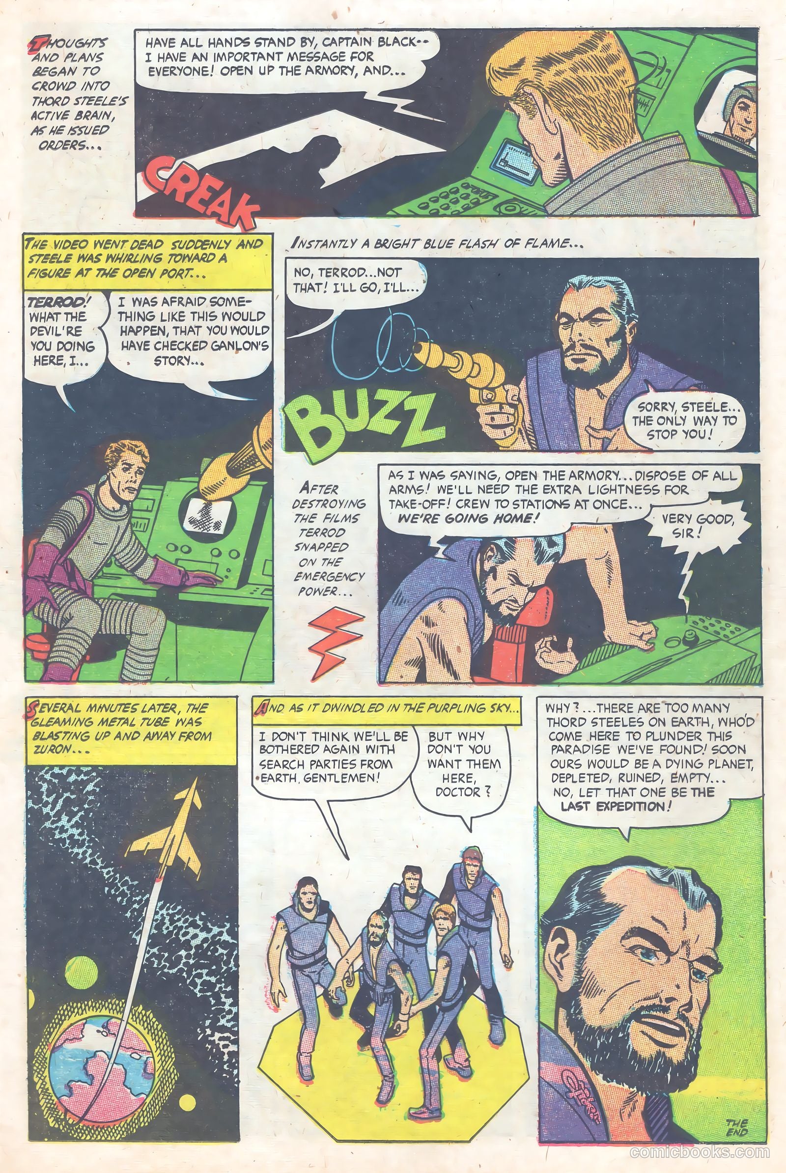 Planet Comics #8 — page 11 of 36