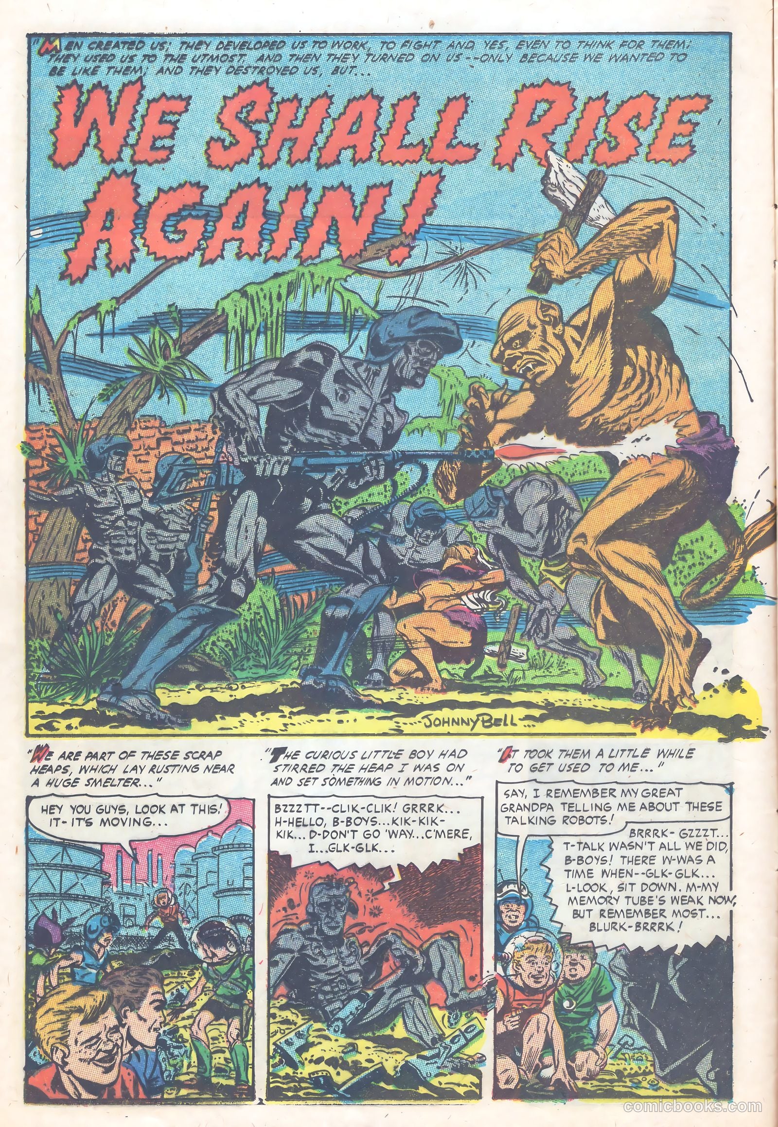 Planet Comics #8 — page 12 of 36