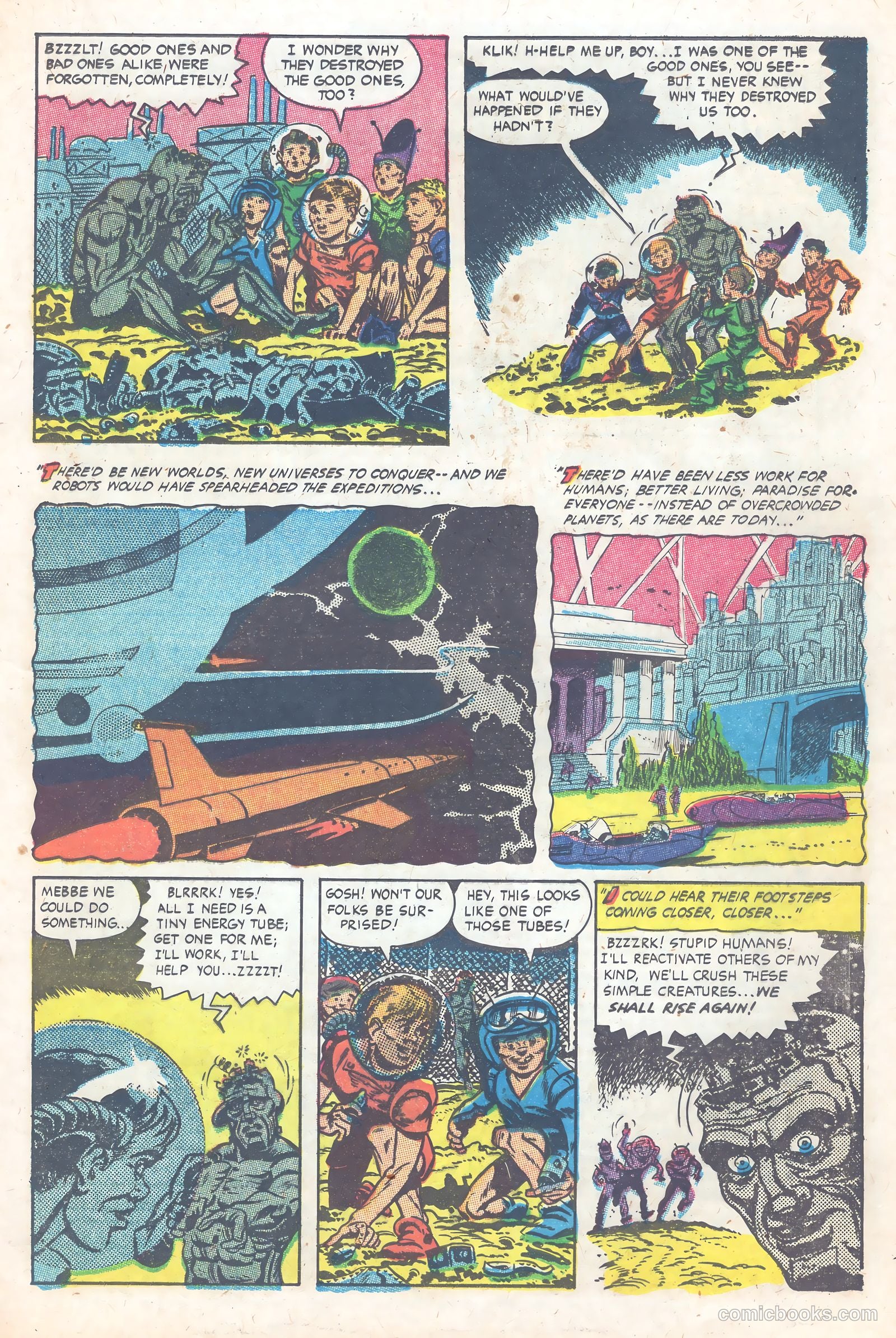 Planet Comics #8 — page 17 of 36