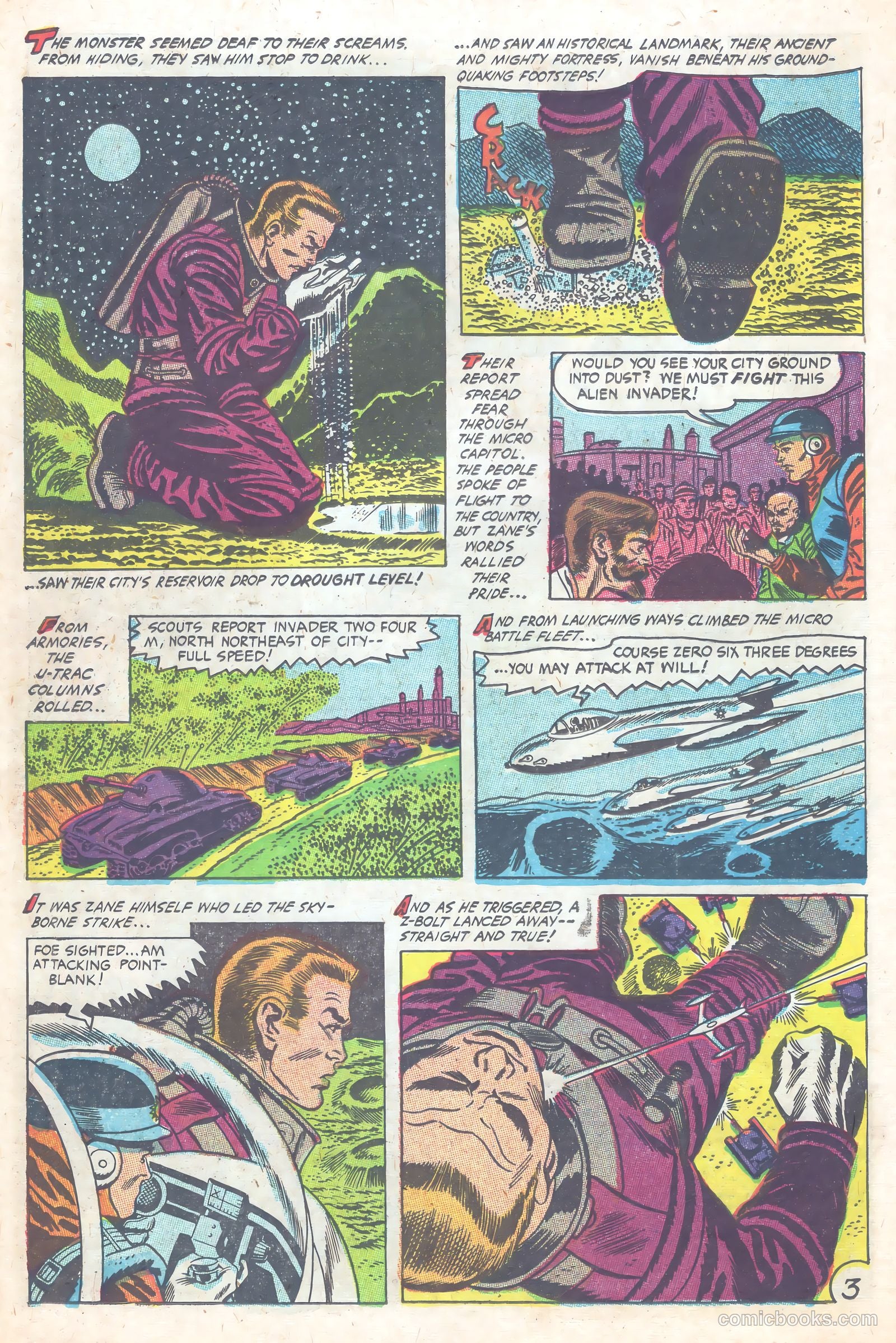Planet Comics #8 — page 22 of 36