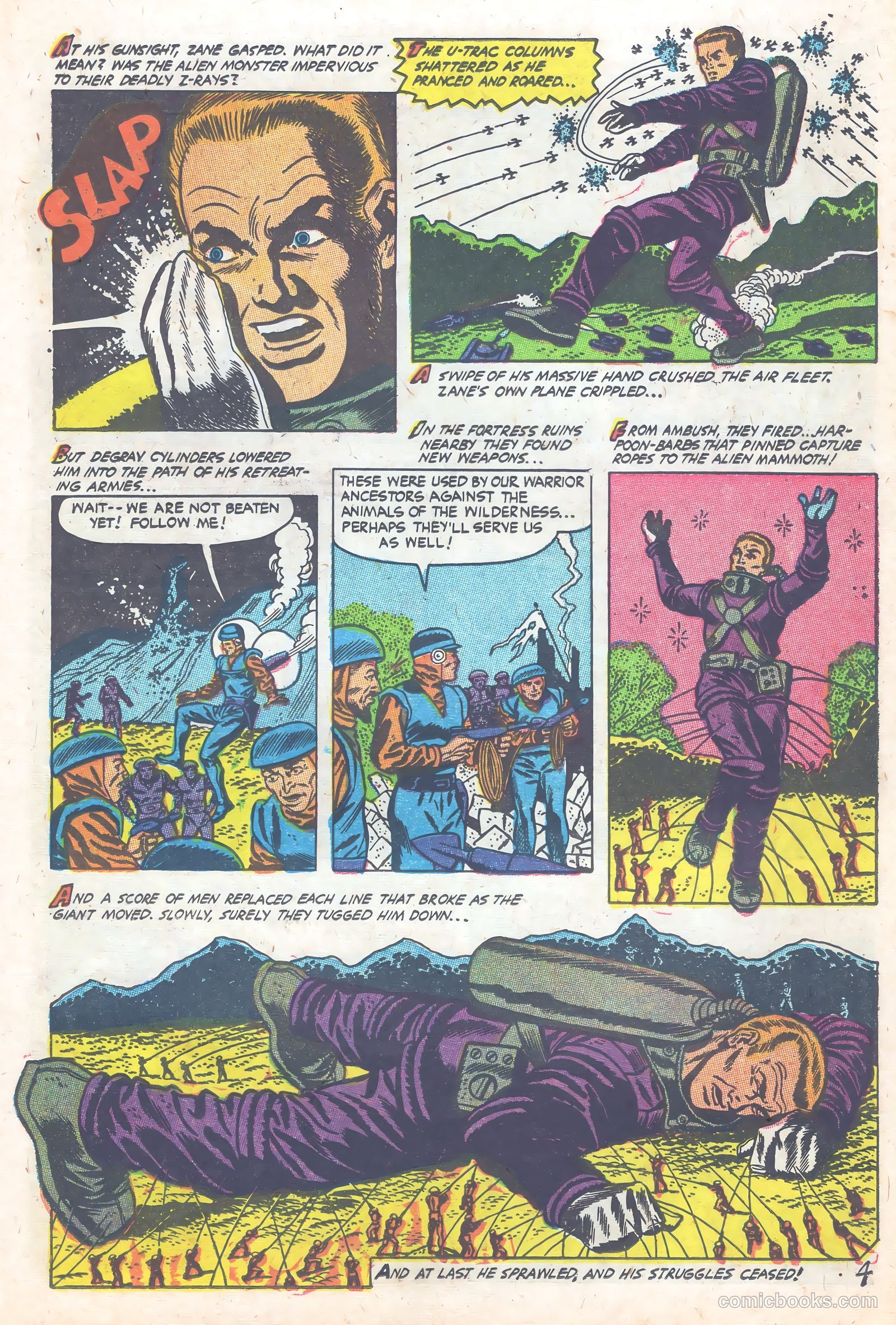 Planet Comics #8 — page 23 of 36