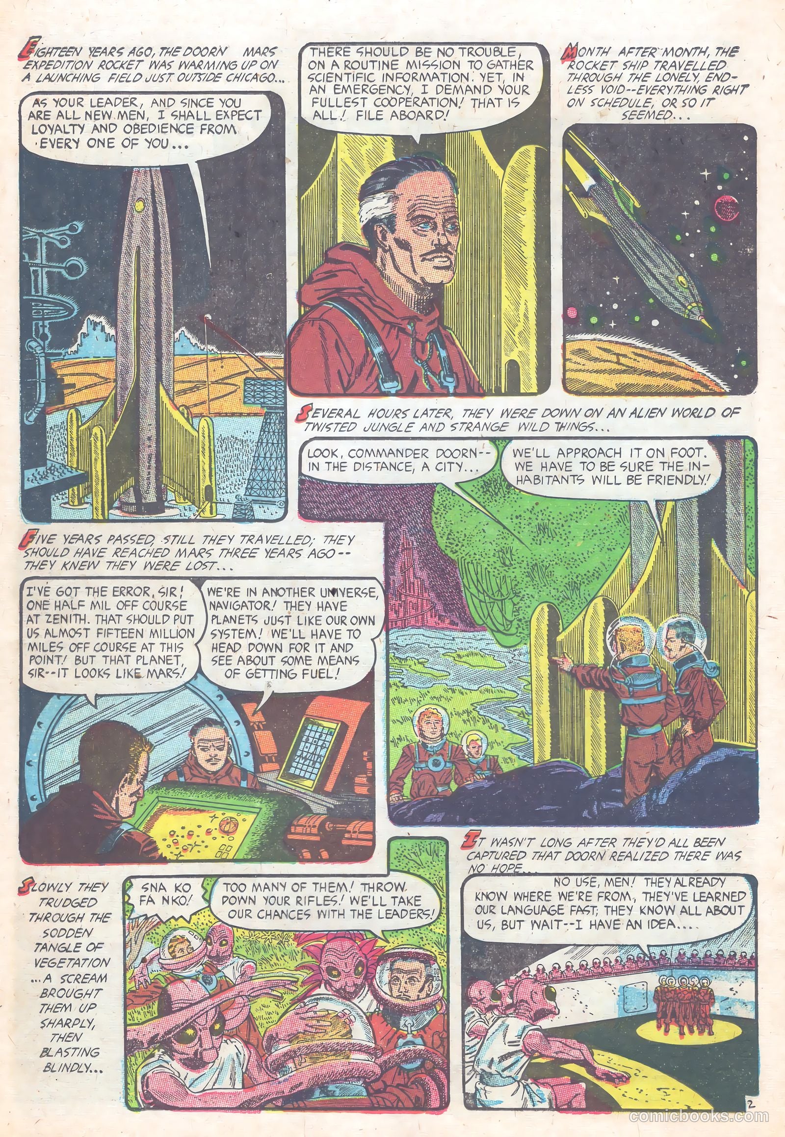 Planet Comics #8 — page 26 of 36