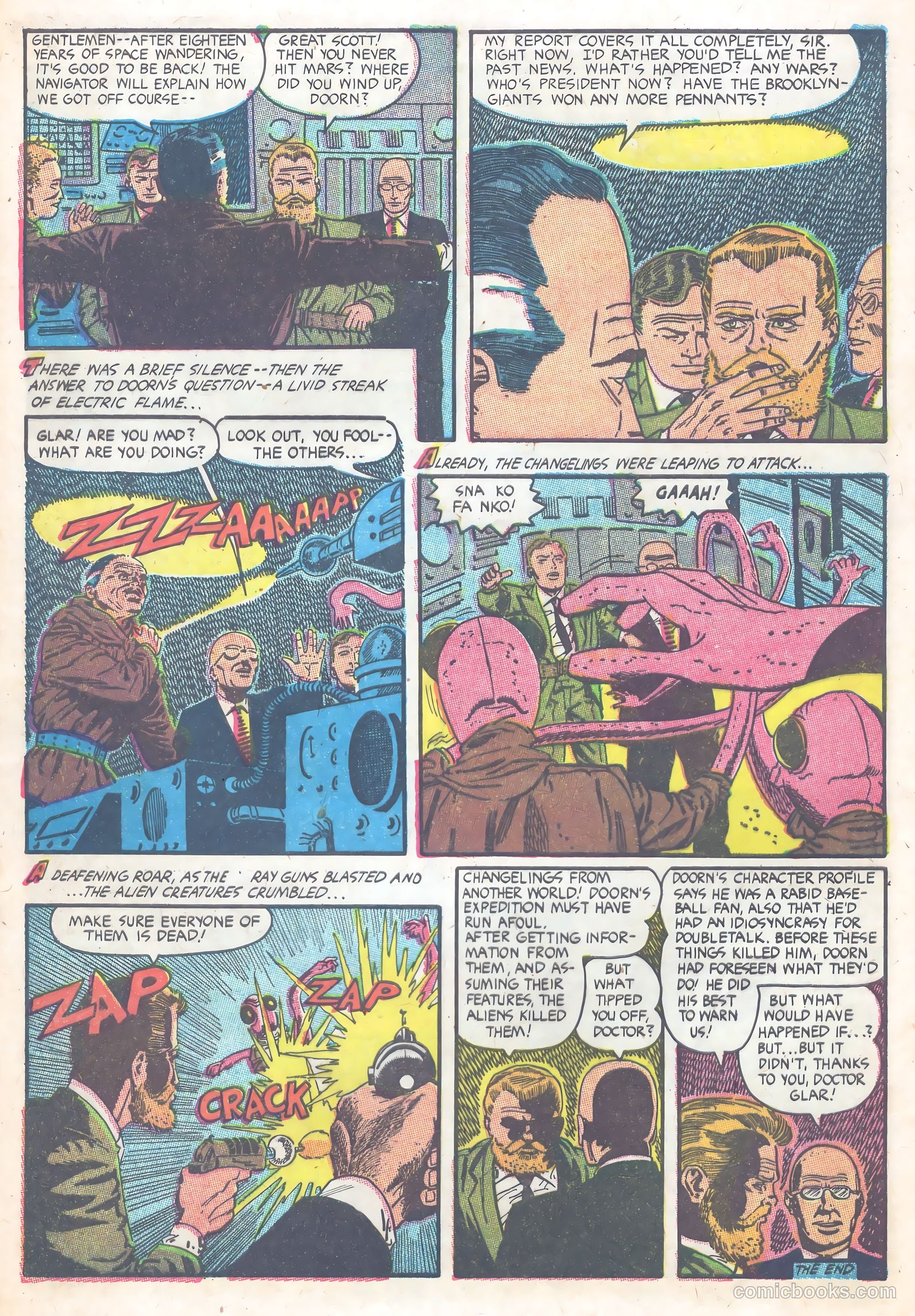 Planet Comics #8 — page 28 of 36