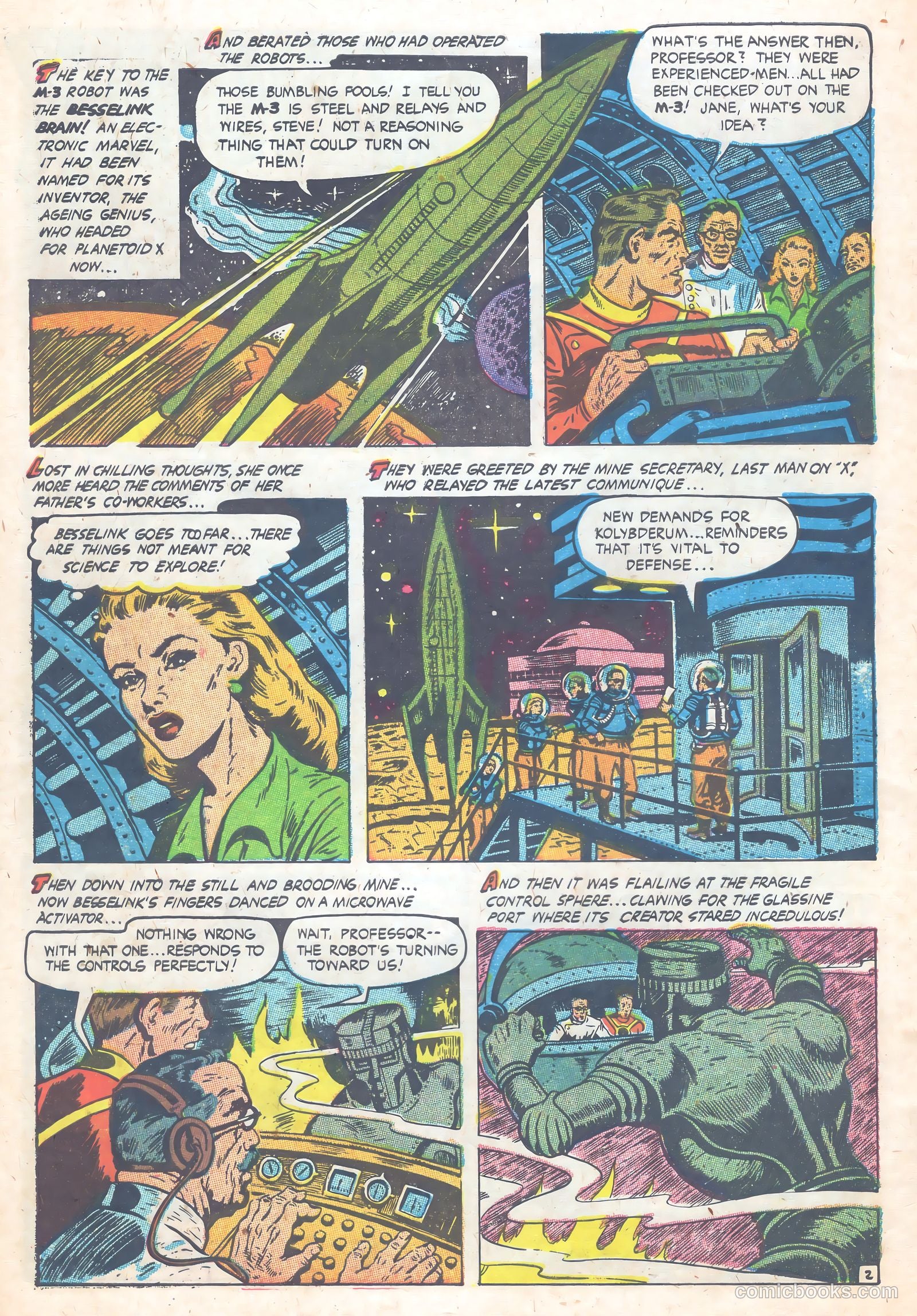 Planet Comics #8 — page 30 of 36