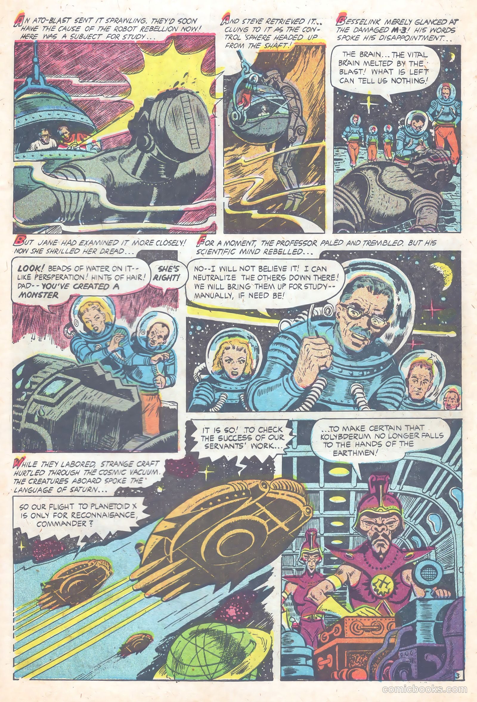 Planet Comics #8 — page 31 of 36