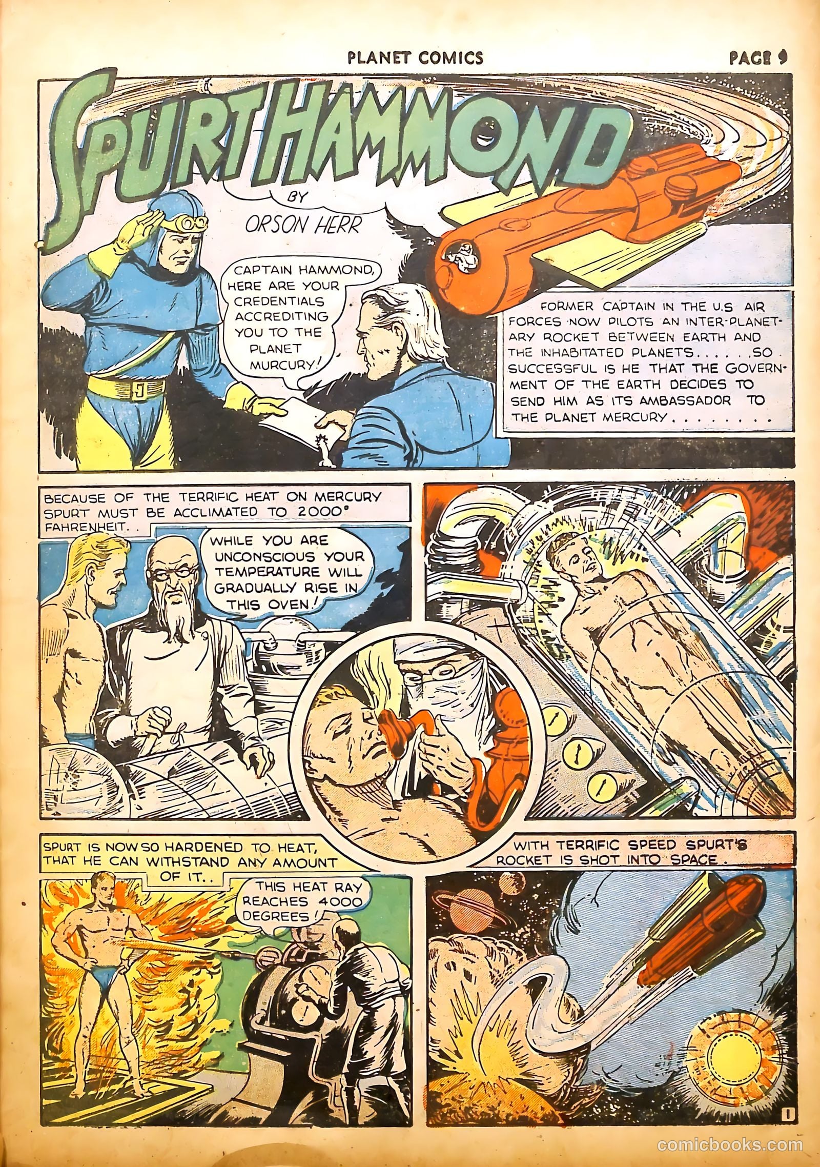 Planet Comics #9 — page 11 of 68