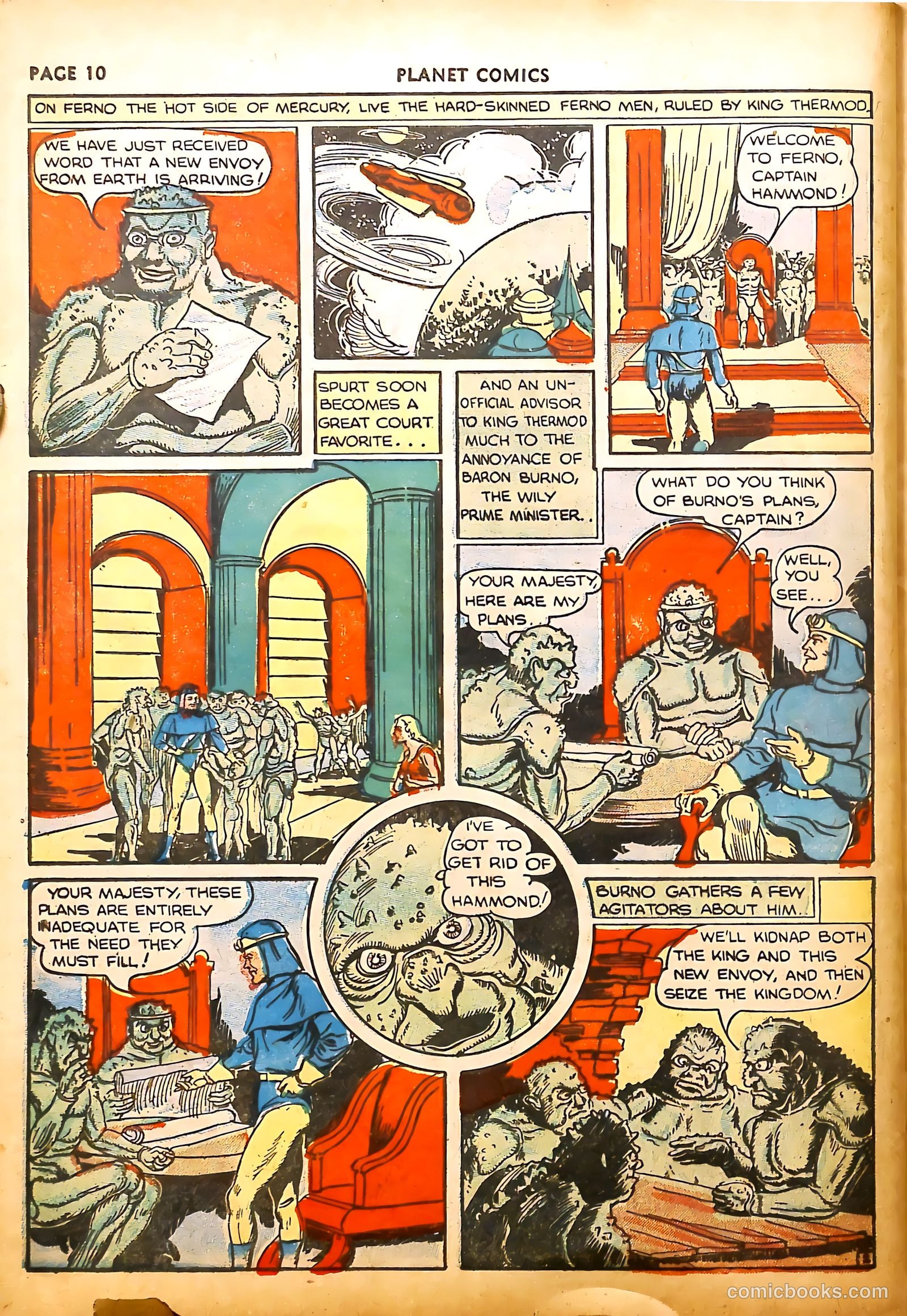 Planet Comics #9 — page 12 of 68