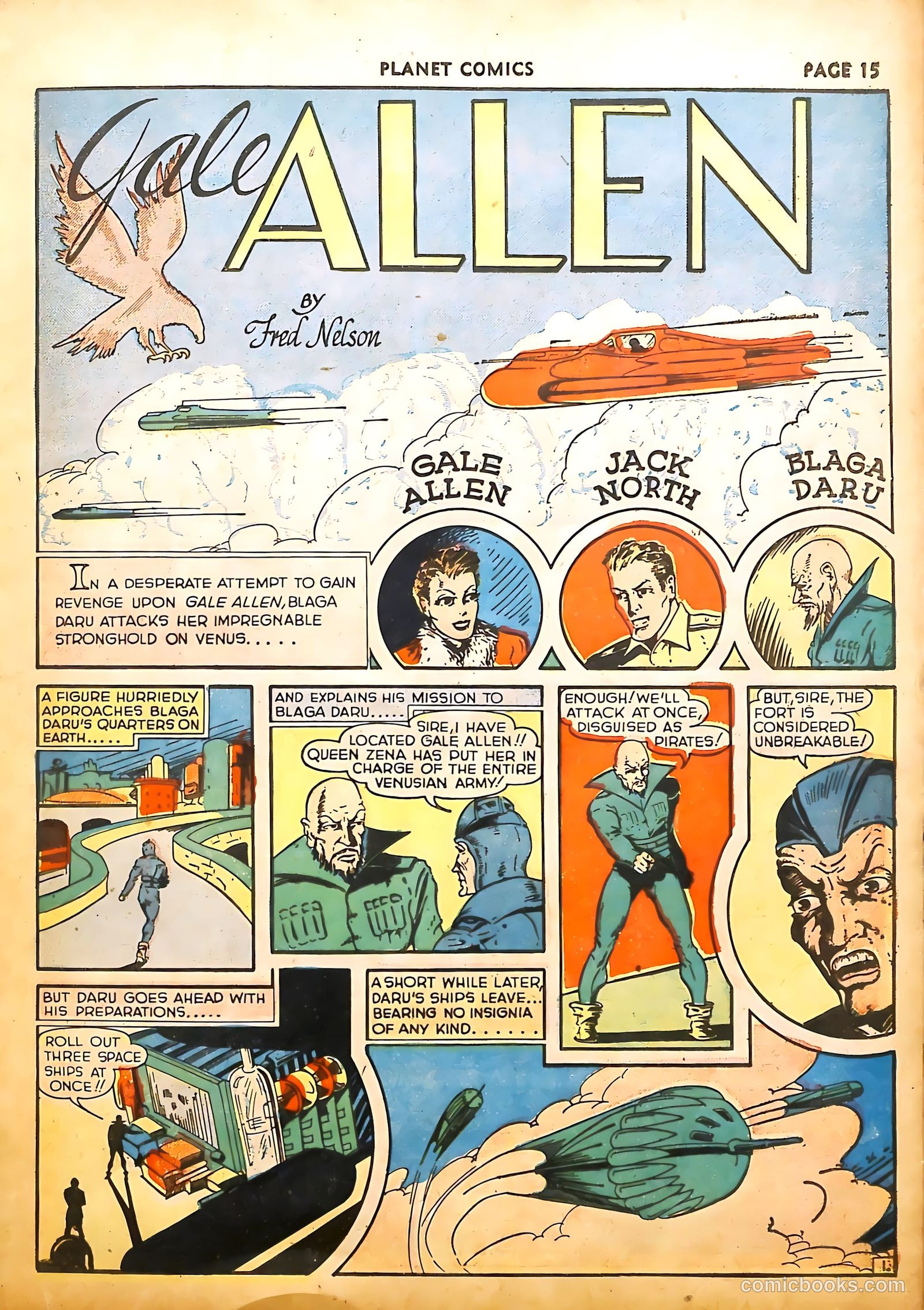 Planet Comics #9 — page 17 of 68