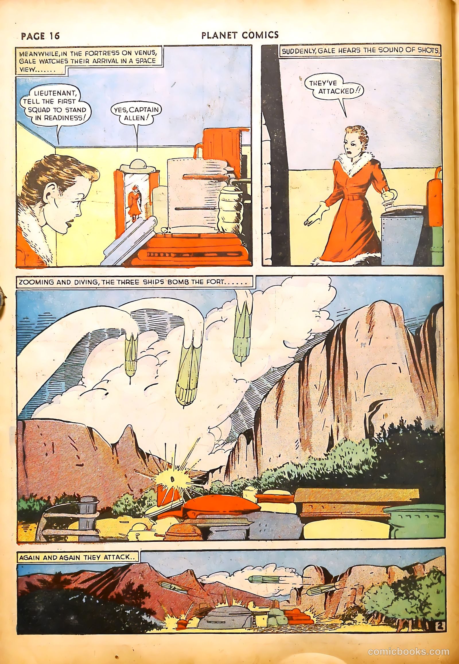 Planet Comics #9 — page 18 of 68