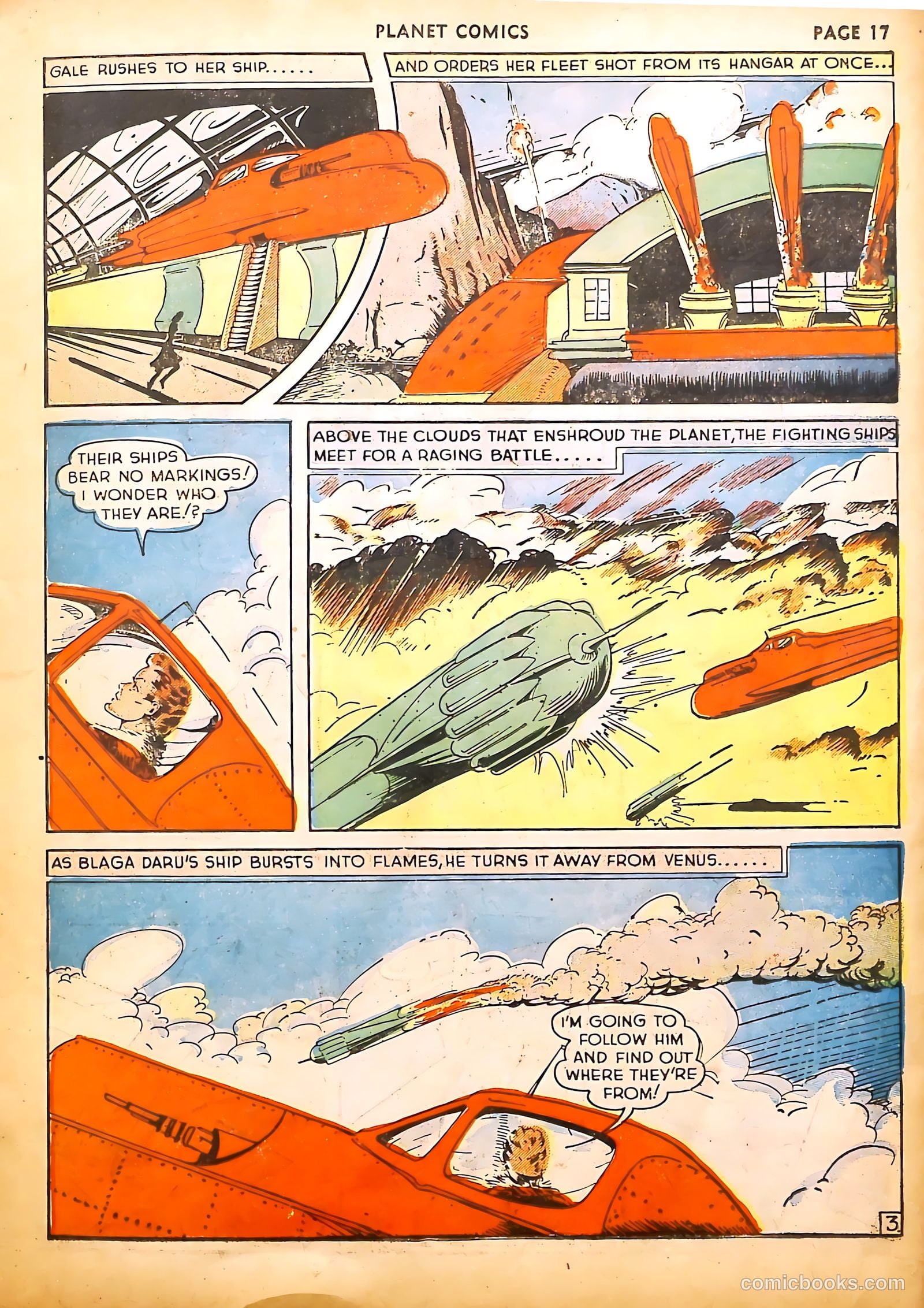 Planet Comics #9 — page 19 of 68