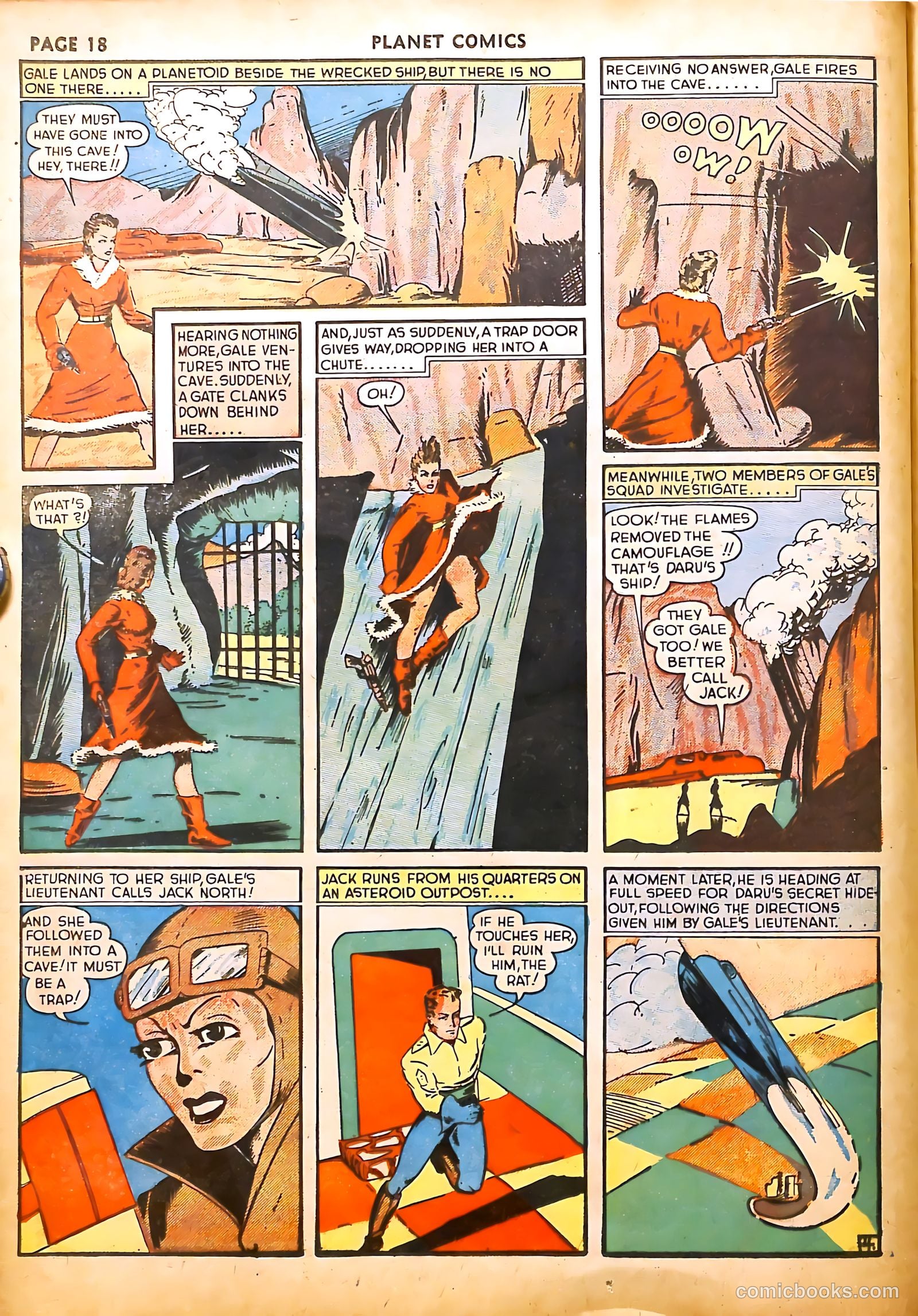 Planet Comics #9 — page 20 of 68