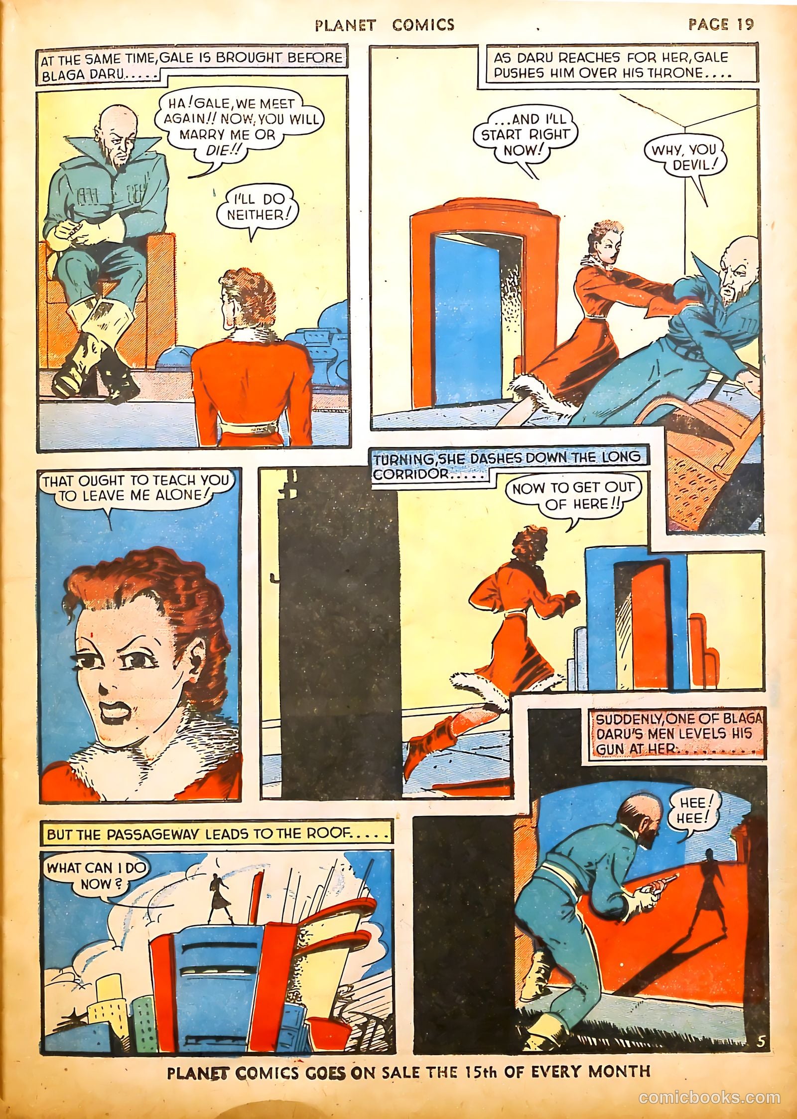 Planet Comics #9 — page 21 of 68