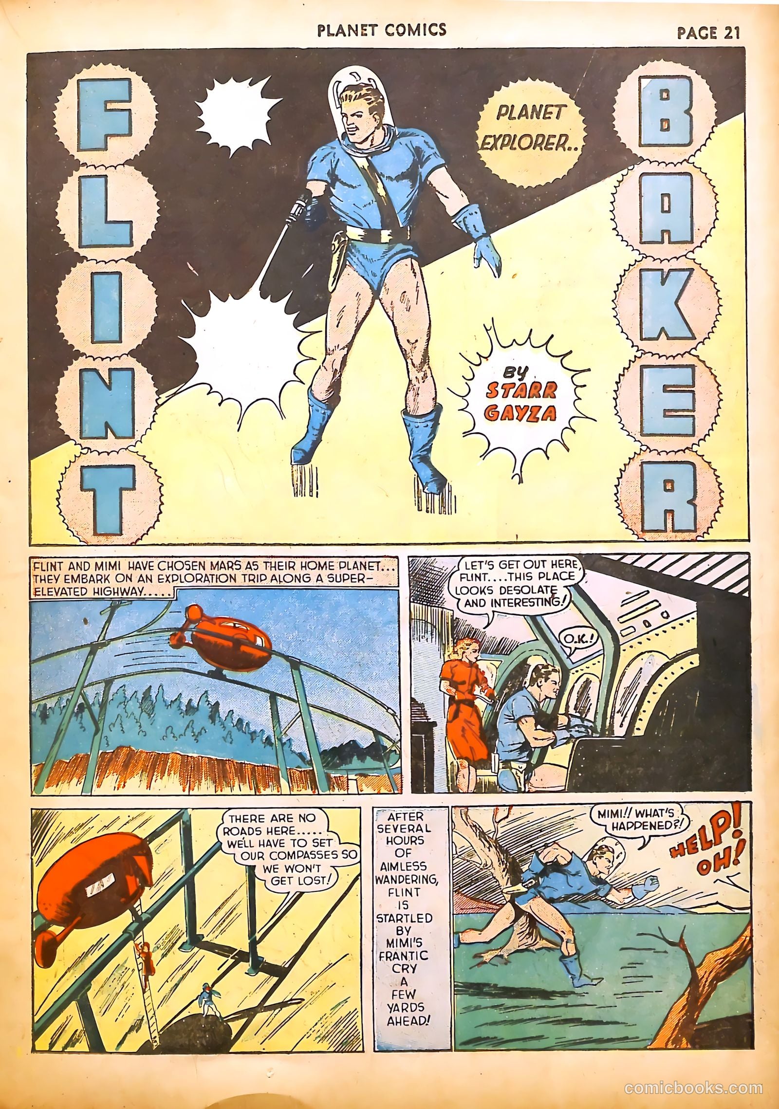 Planet Comics #9 — page 23 of 68