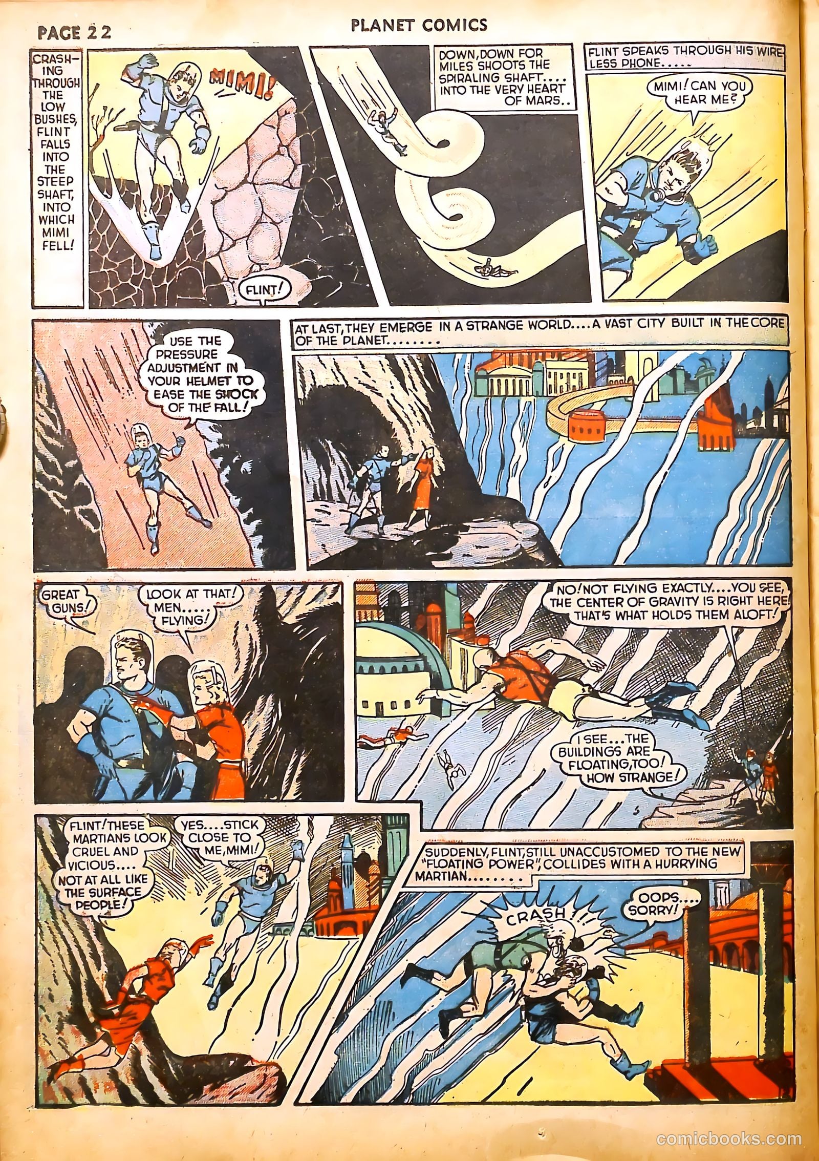 Planet Comics #9 — page 24 of 68