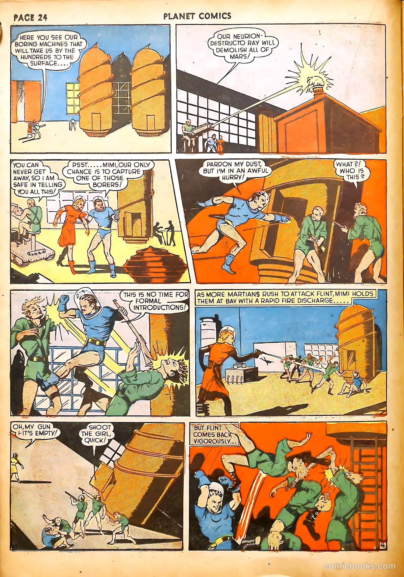 Planet Comics #9 — page 26 of 68