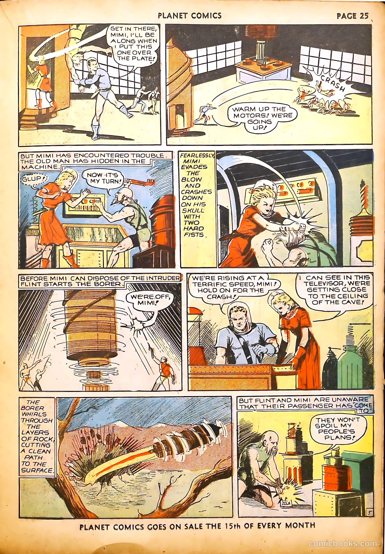 Planet Comics #9 — page 27 of 68