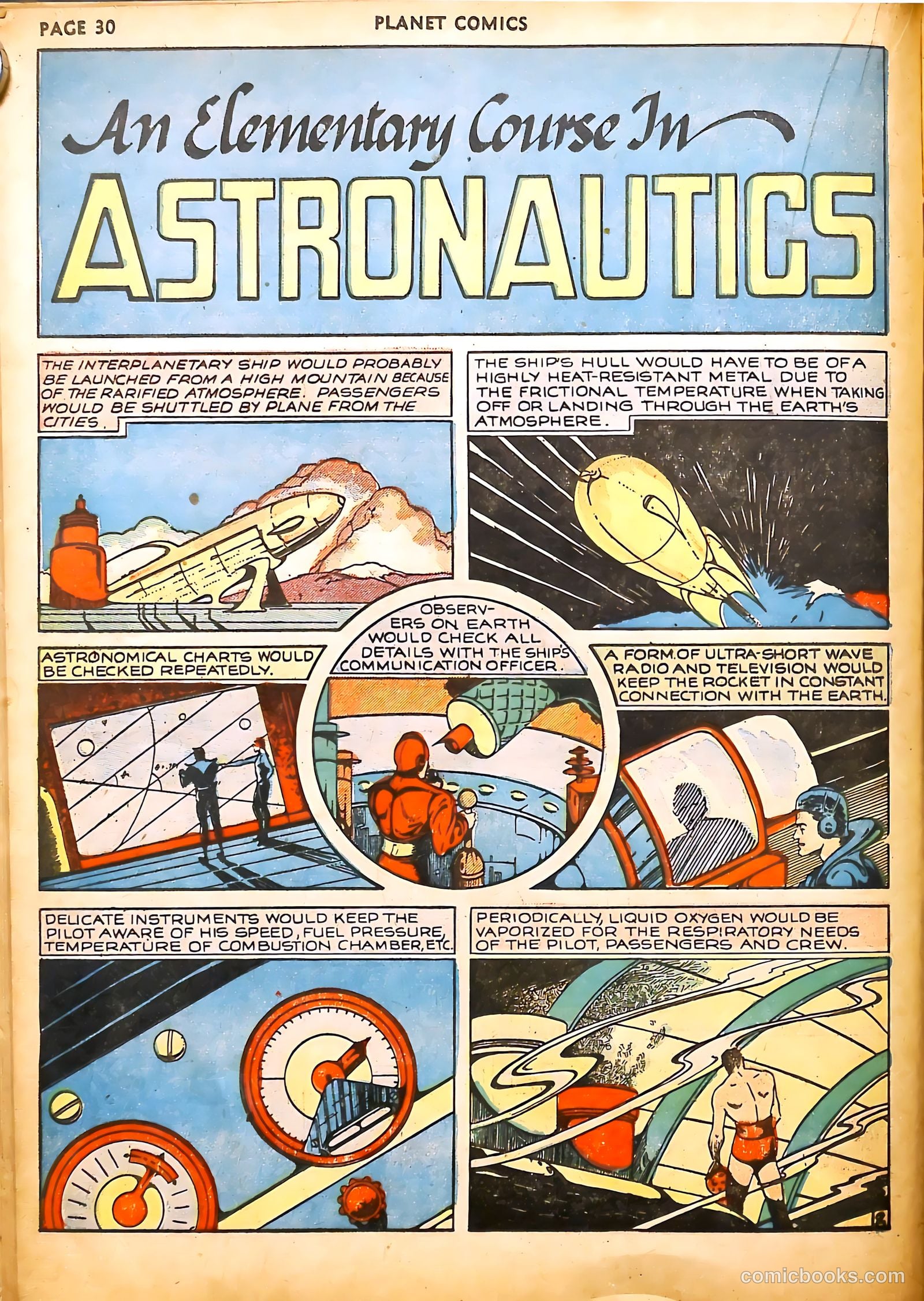 Planet Comics #9 — page 32 of 68