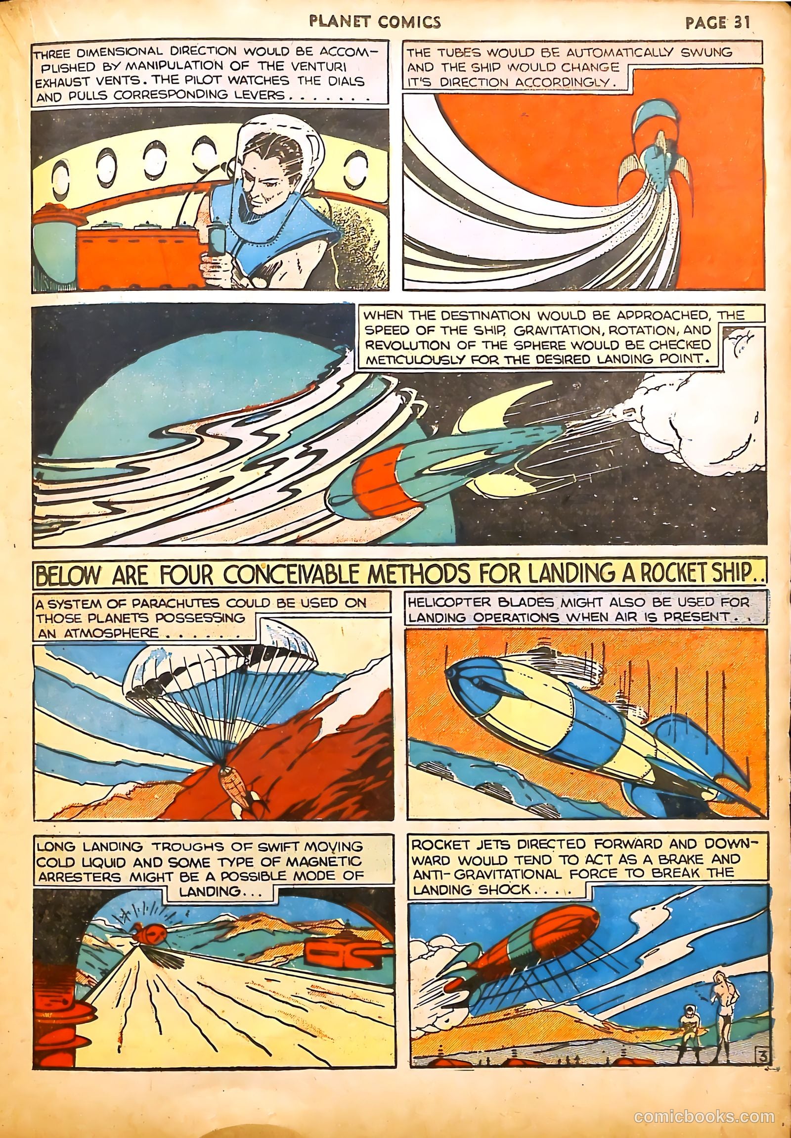 Planet Comics #9 — page 33 of 68