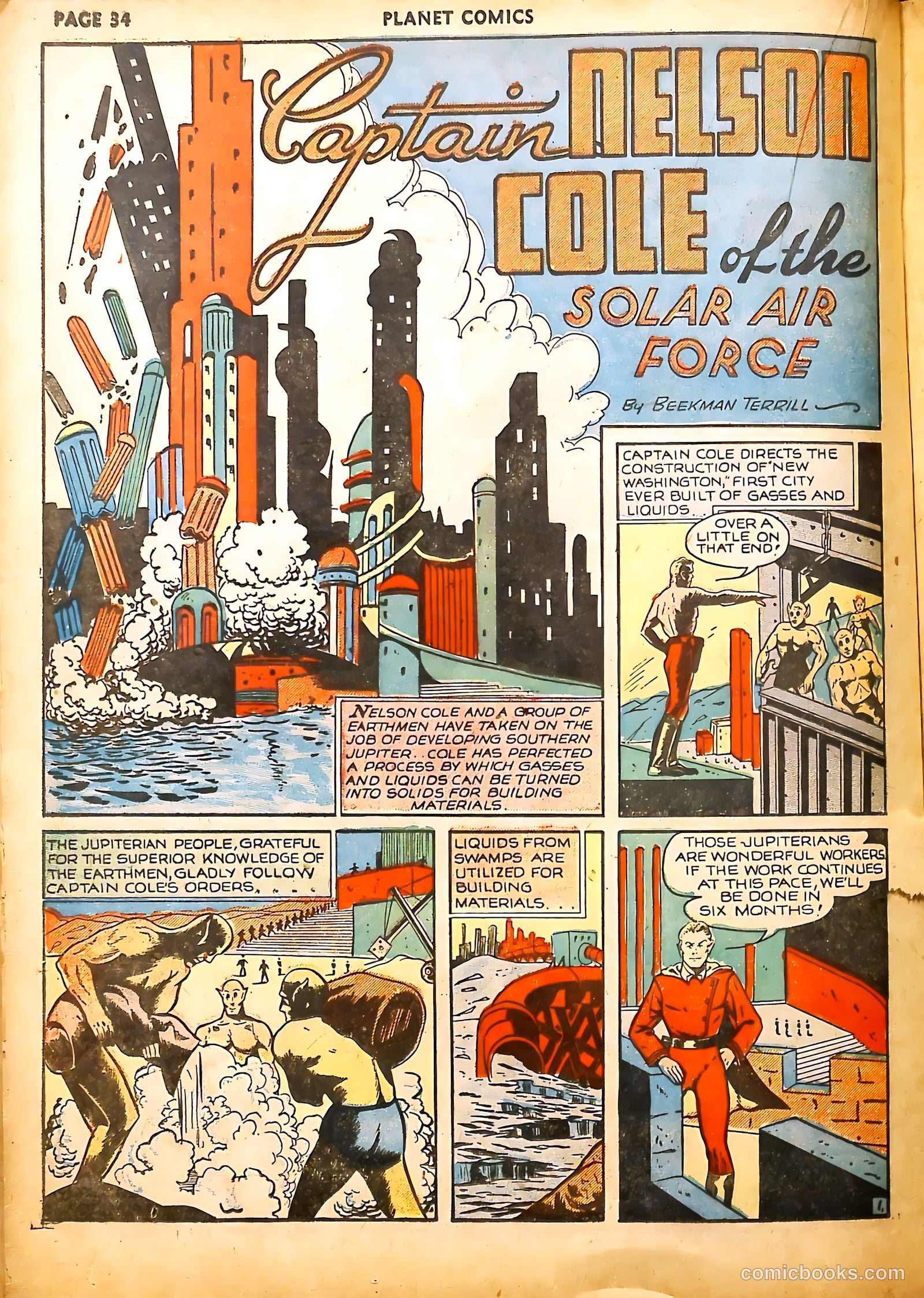 Planet Comics #9 — page 36 of 68