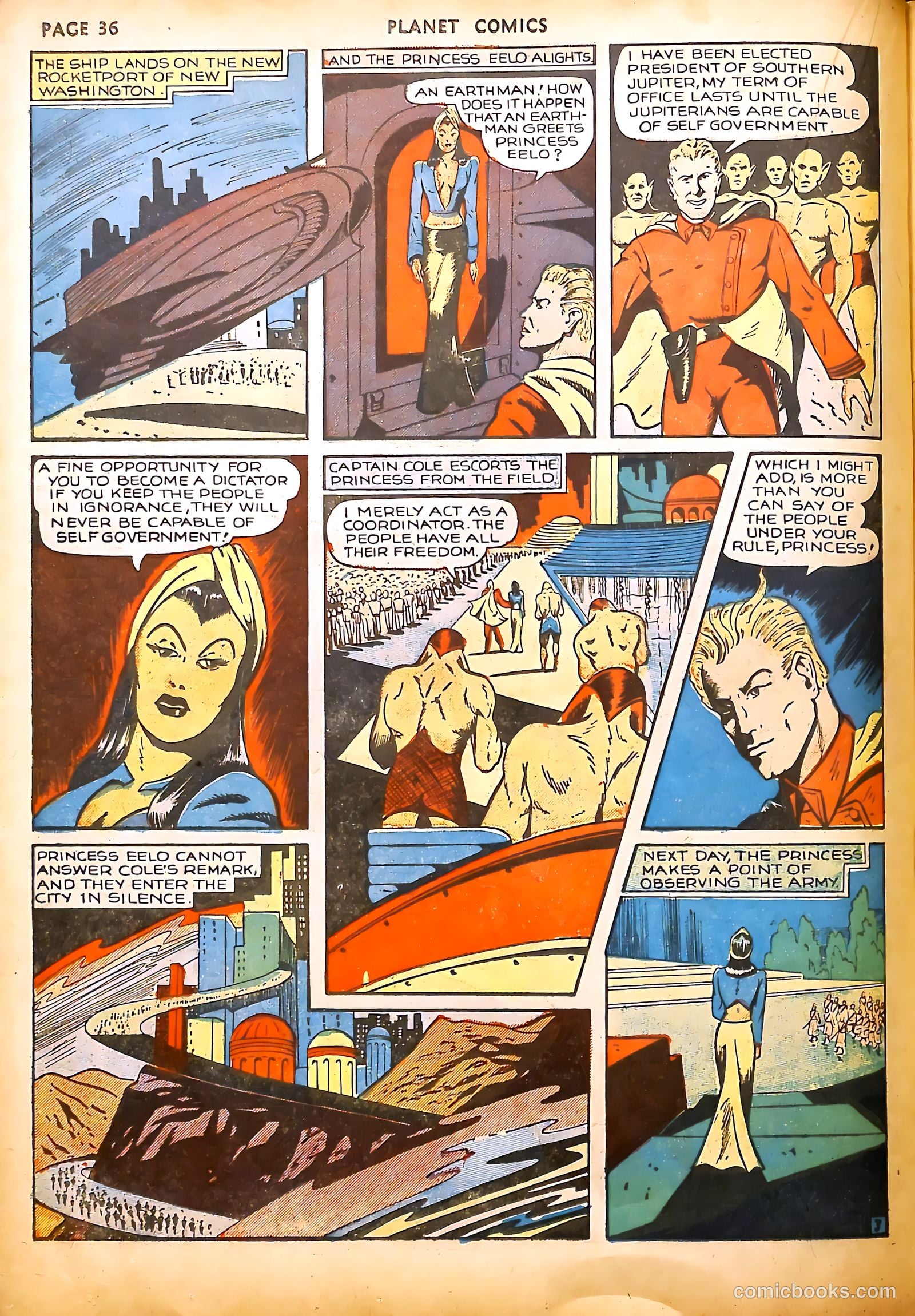 Planet Comics #9 — page 38 of 68