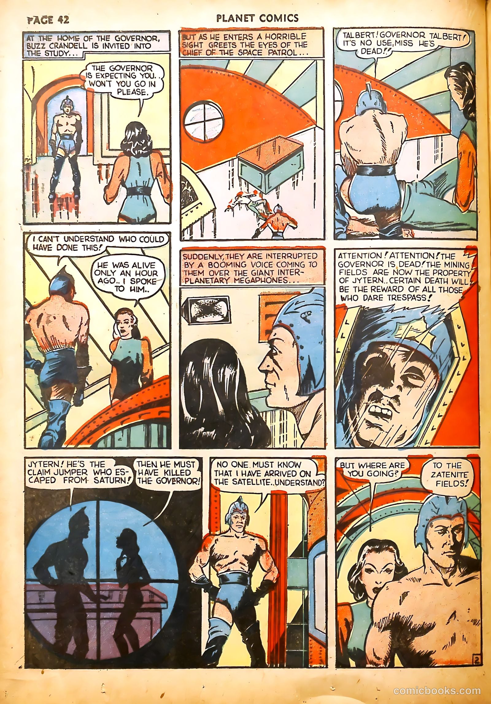 Planet Comics #9 — page 44 of 68