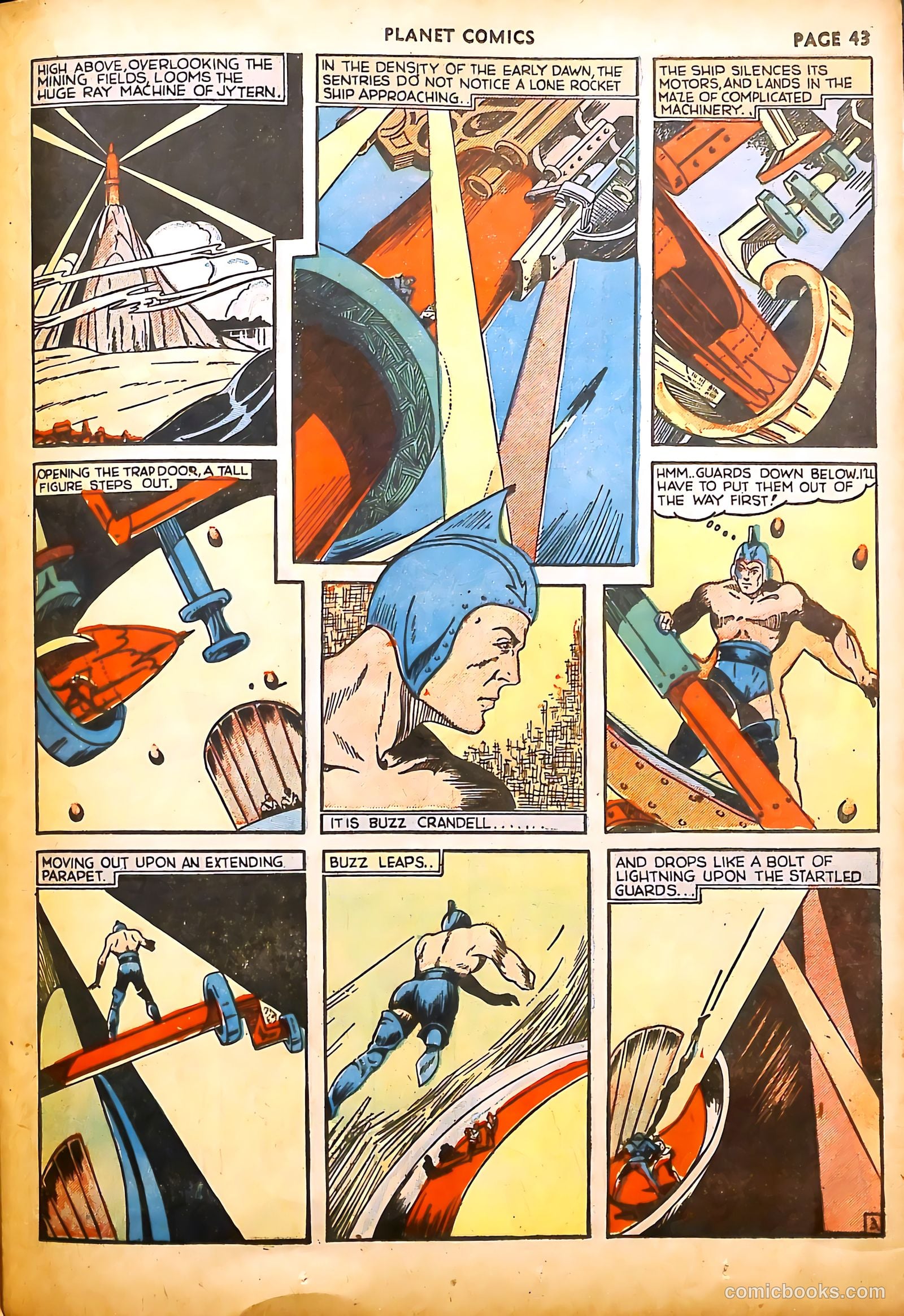 Planet Comics #9 — page 45 of 68