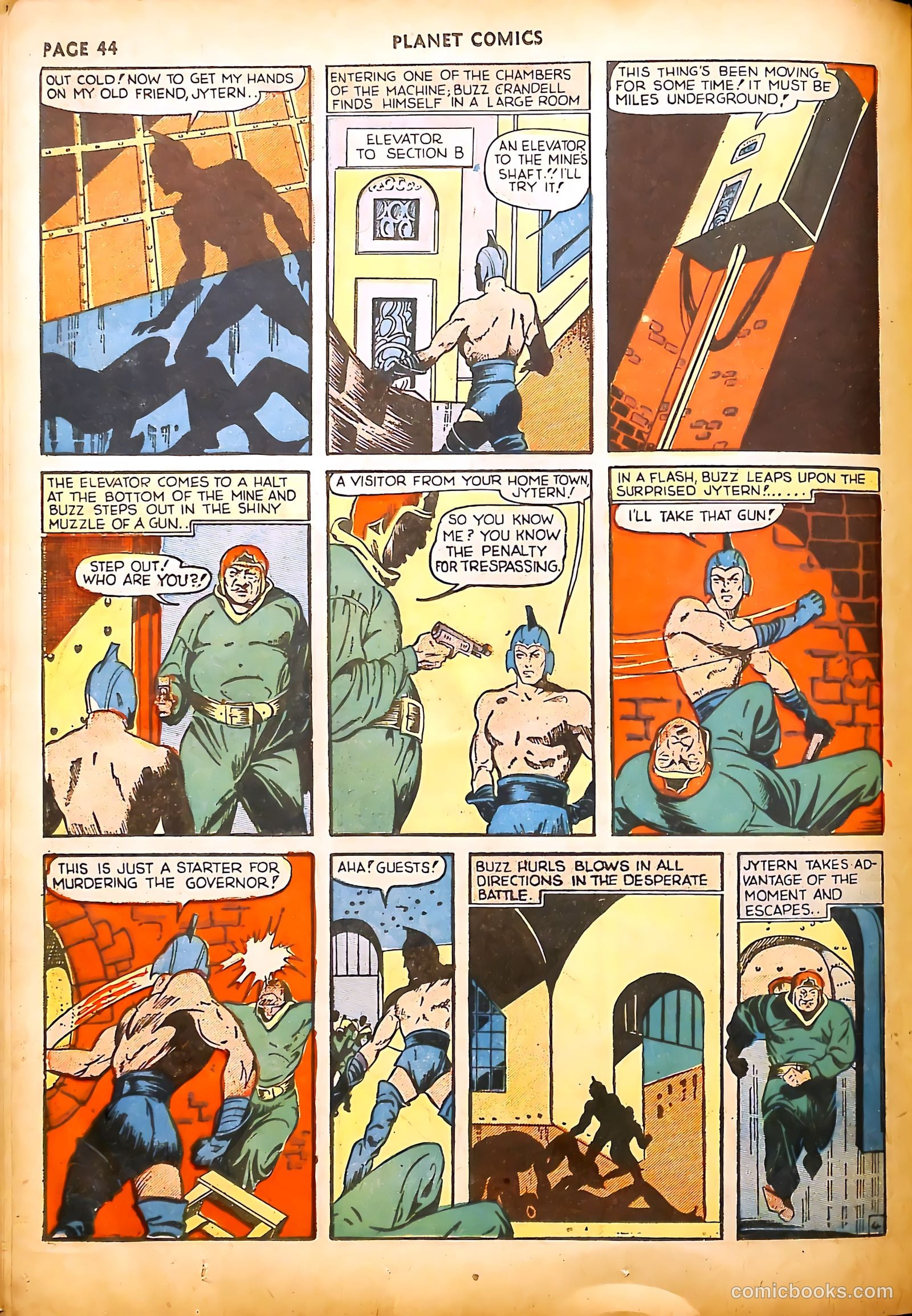 Planet Comics #9 — page 46 of 68