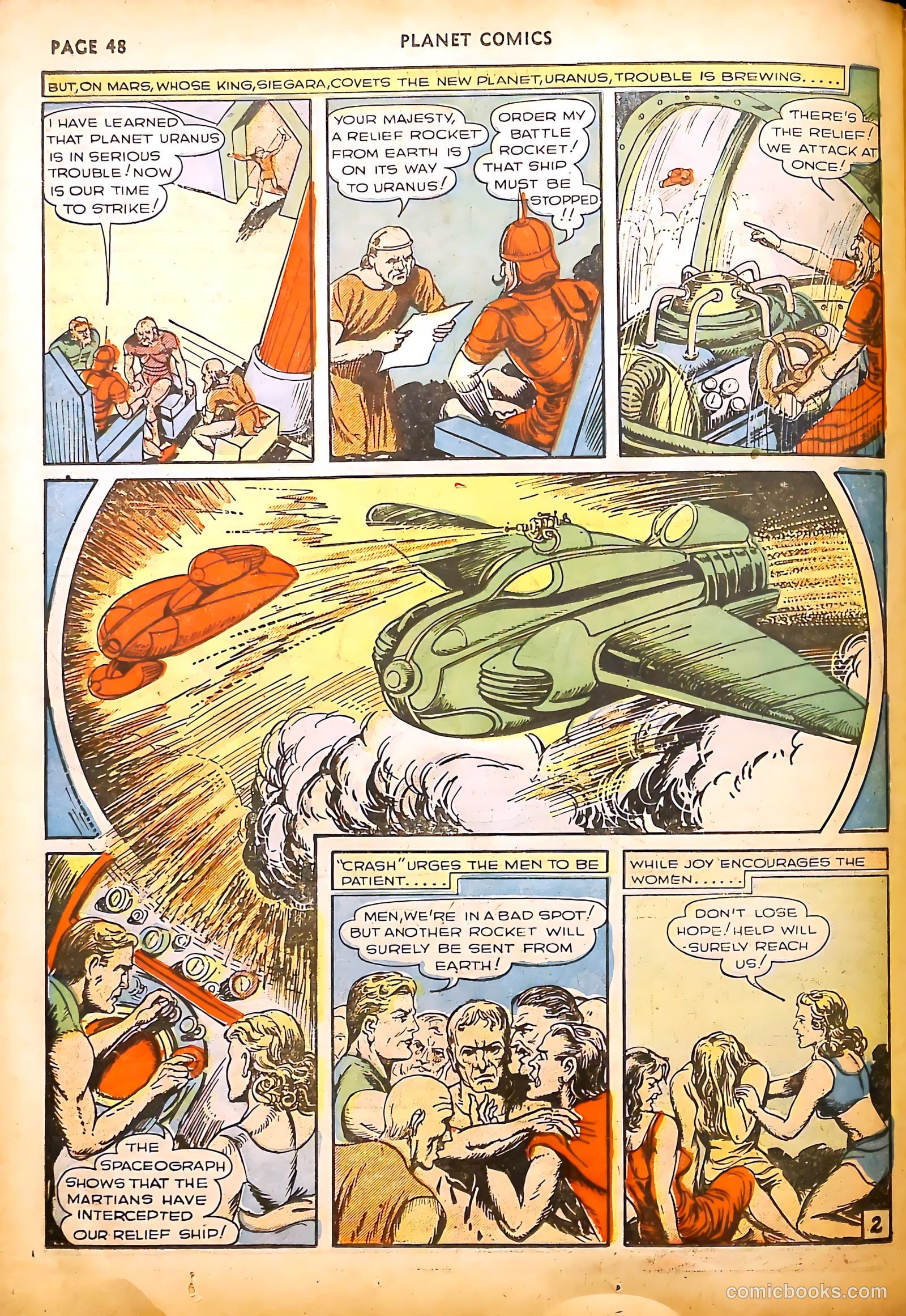Planet Comics #9 — page 50 of 68