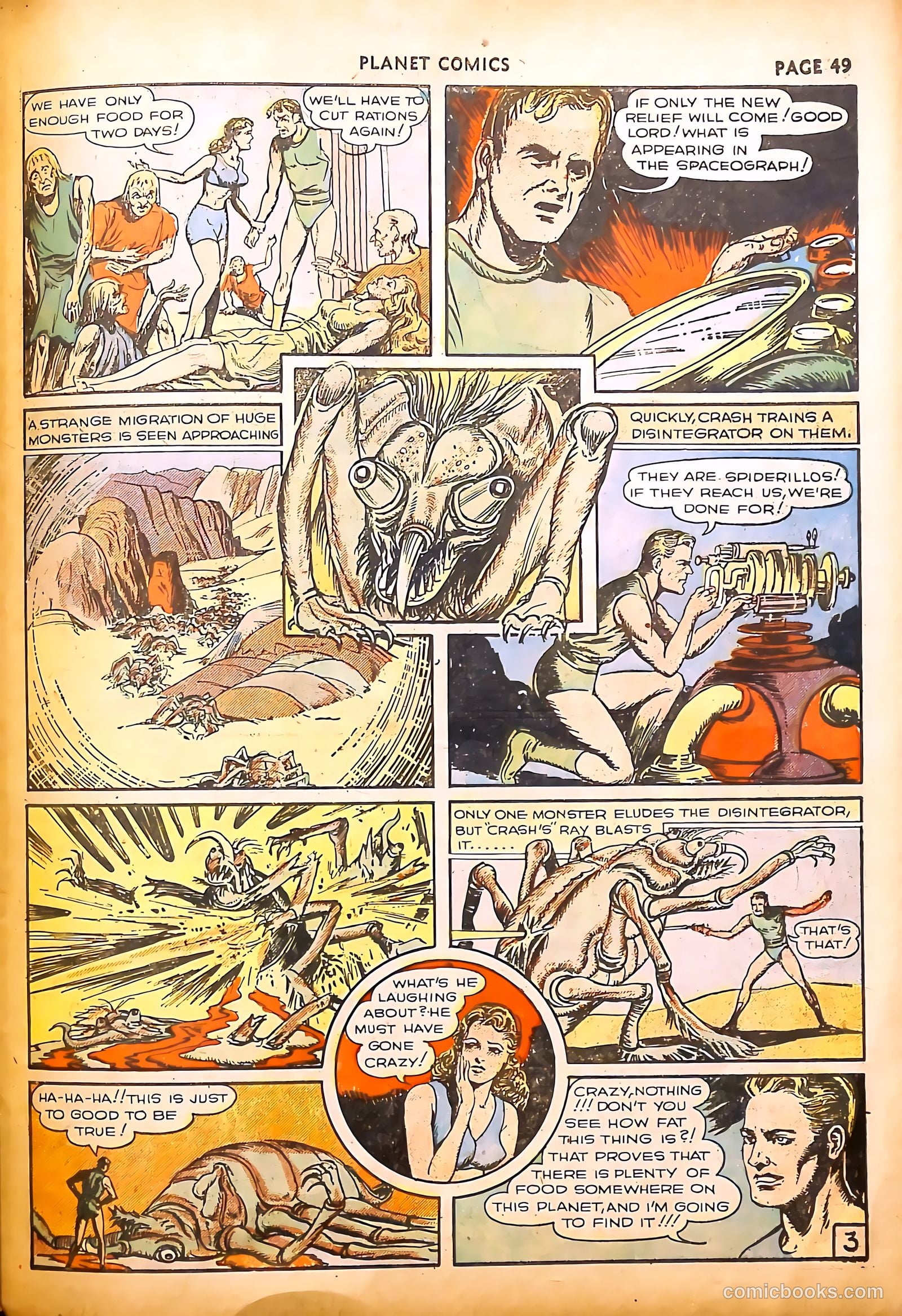 Planet Comics #9 — page 51 of 68