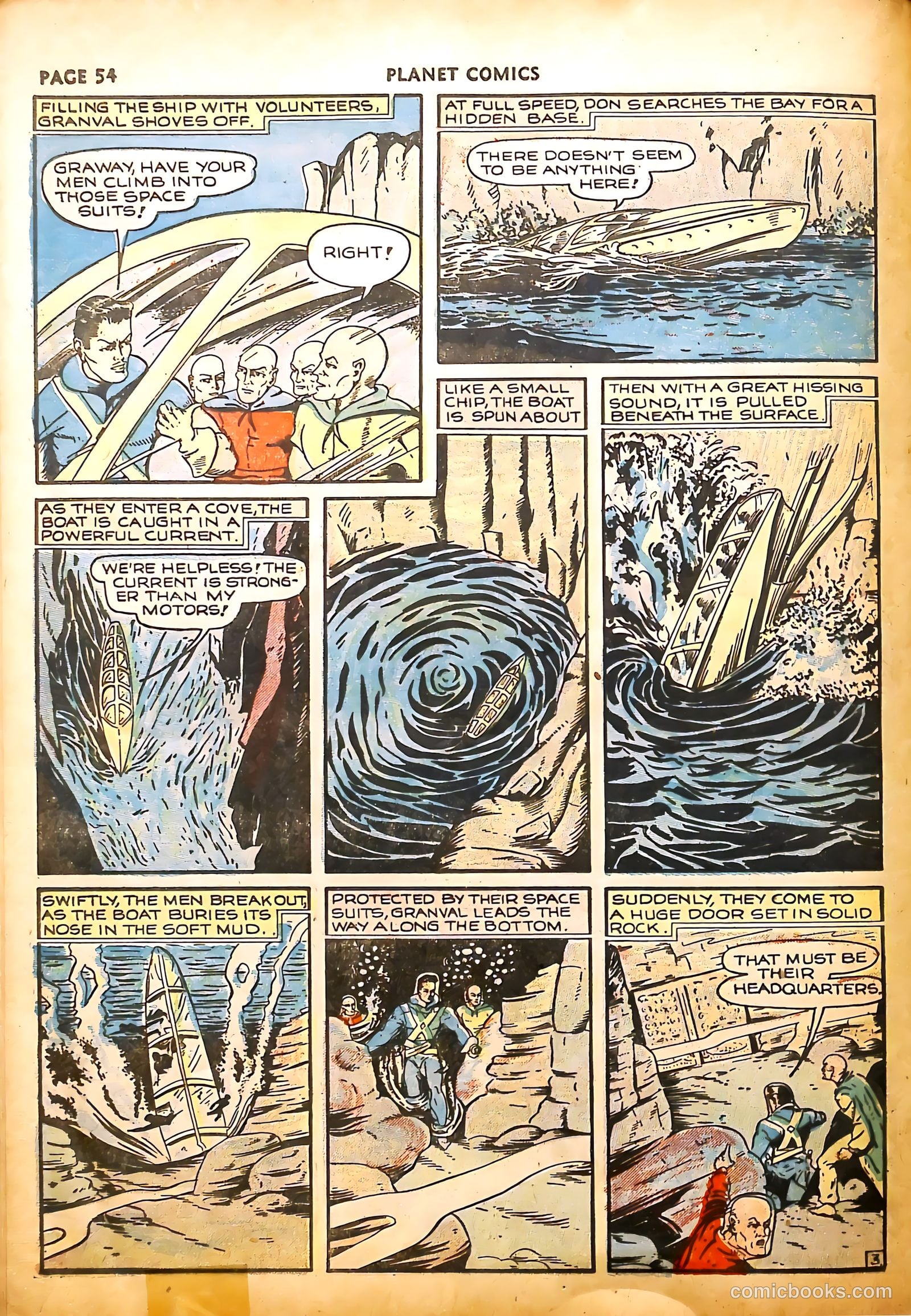 Planet Comics #9 — page 56 of 68