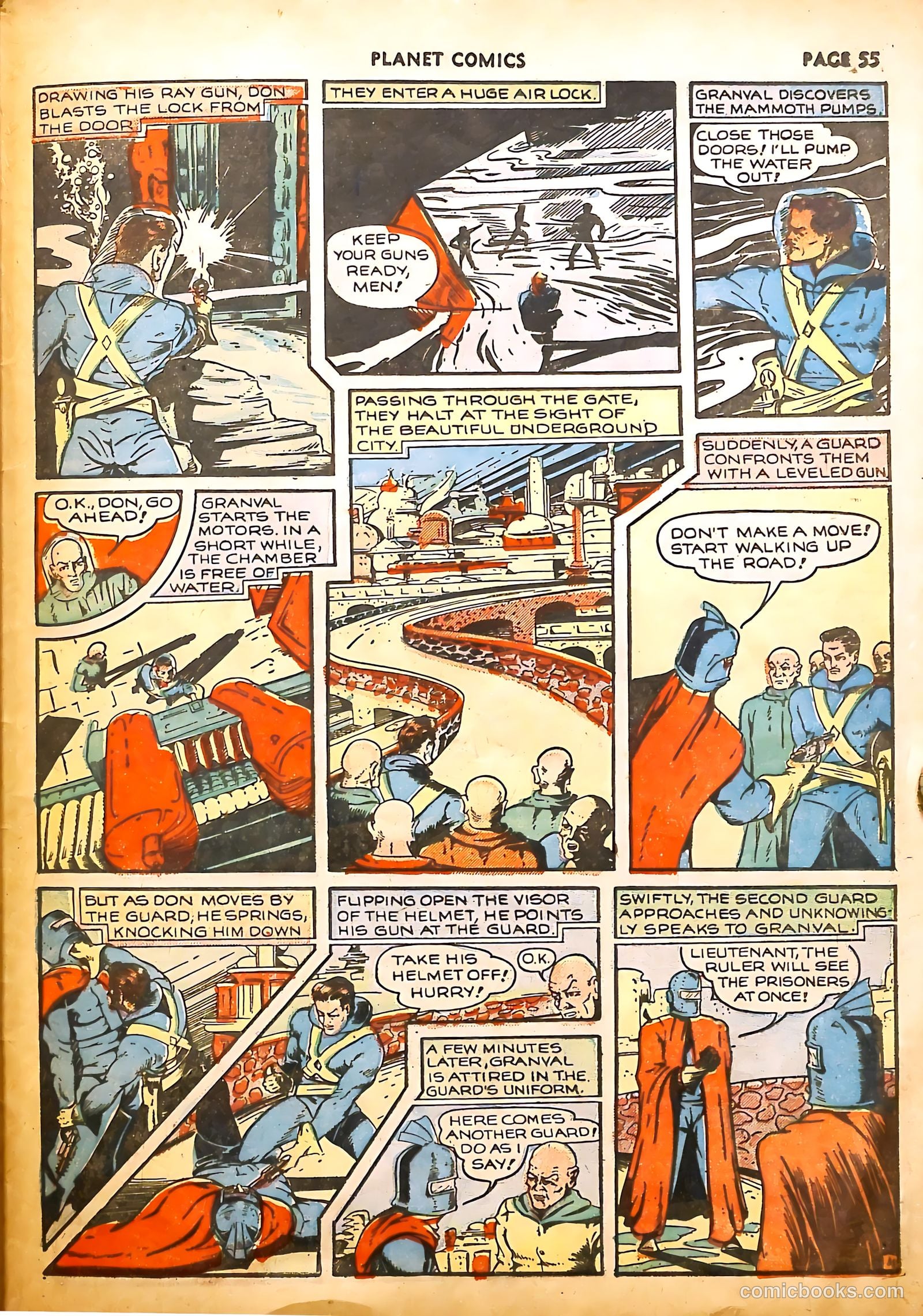 Planet Comics #9 — page 57 of 68
