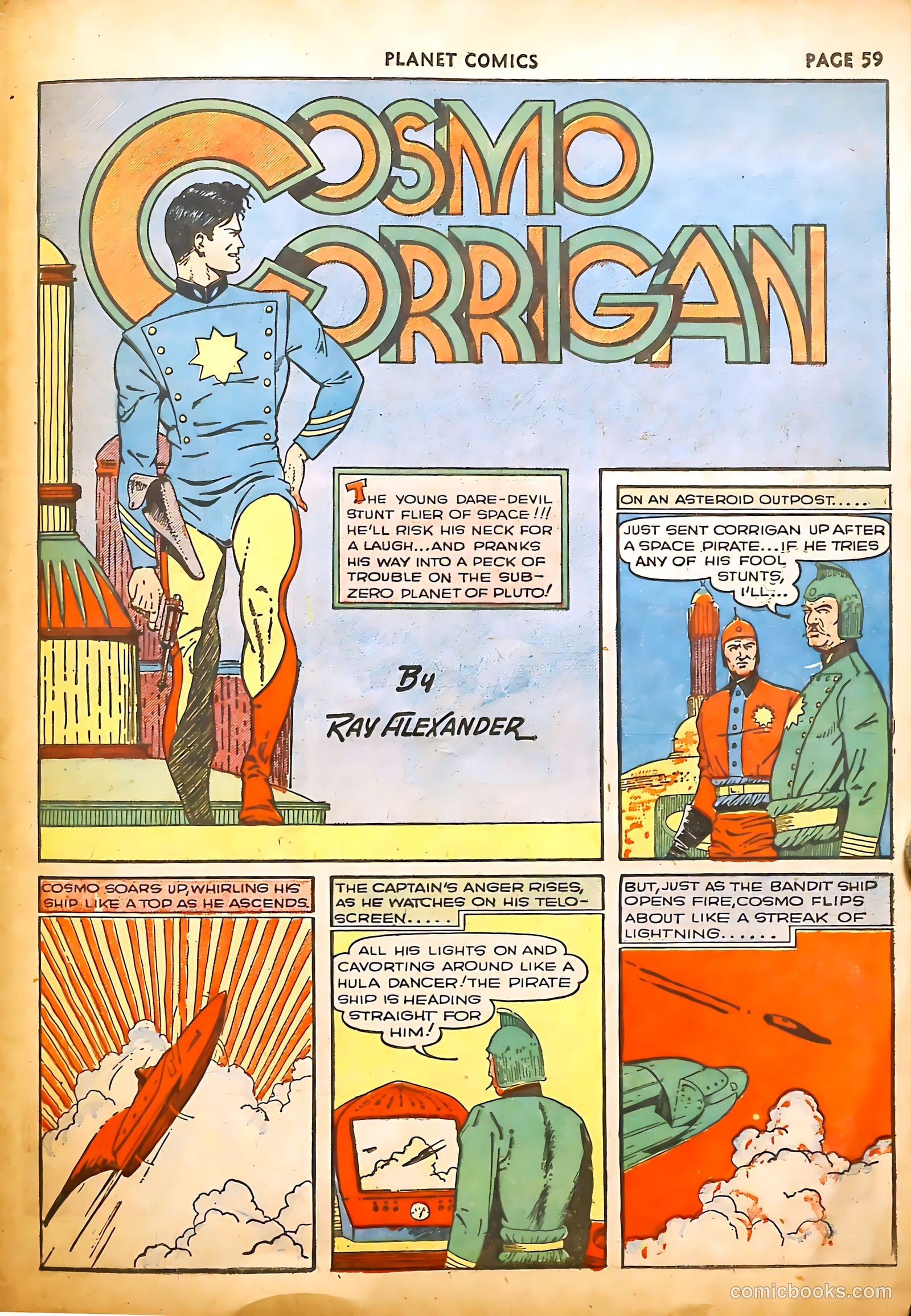 Planet Comics #9 — page 61 of 68