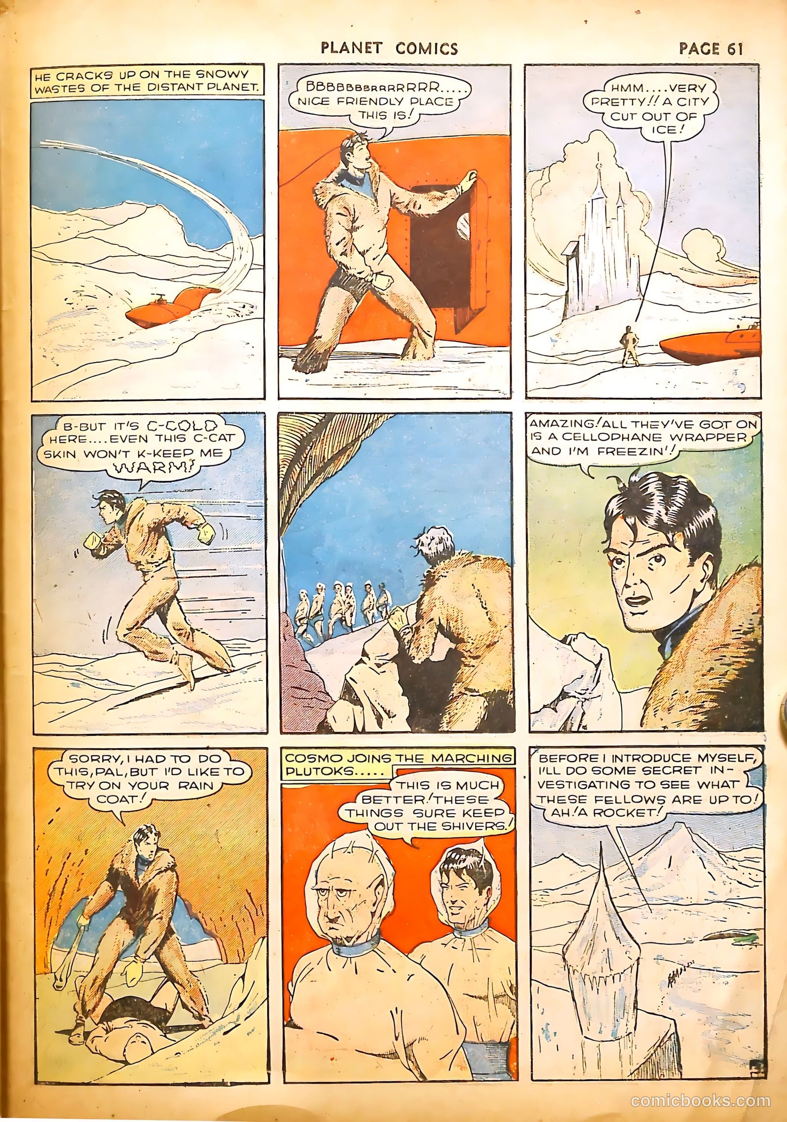 Planet Comics #9 — page 63 of 68