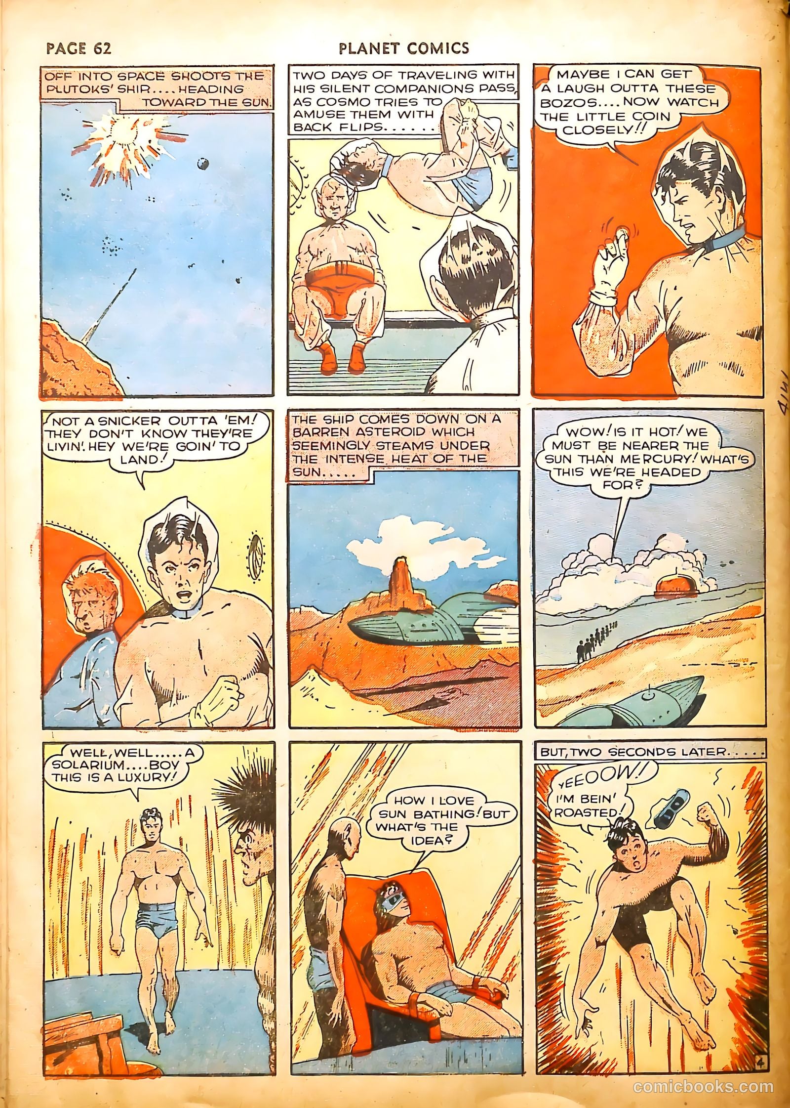 Planet Comics #9 — page 64 of 68