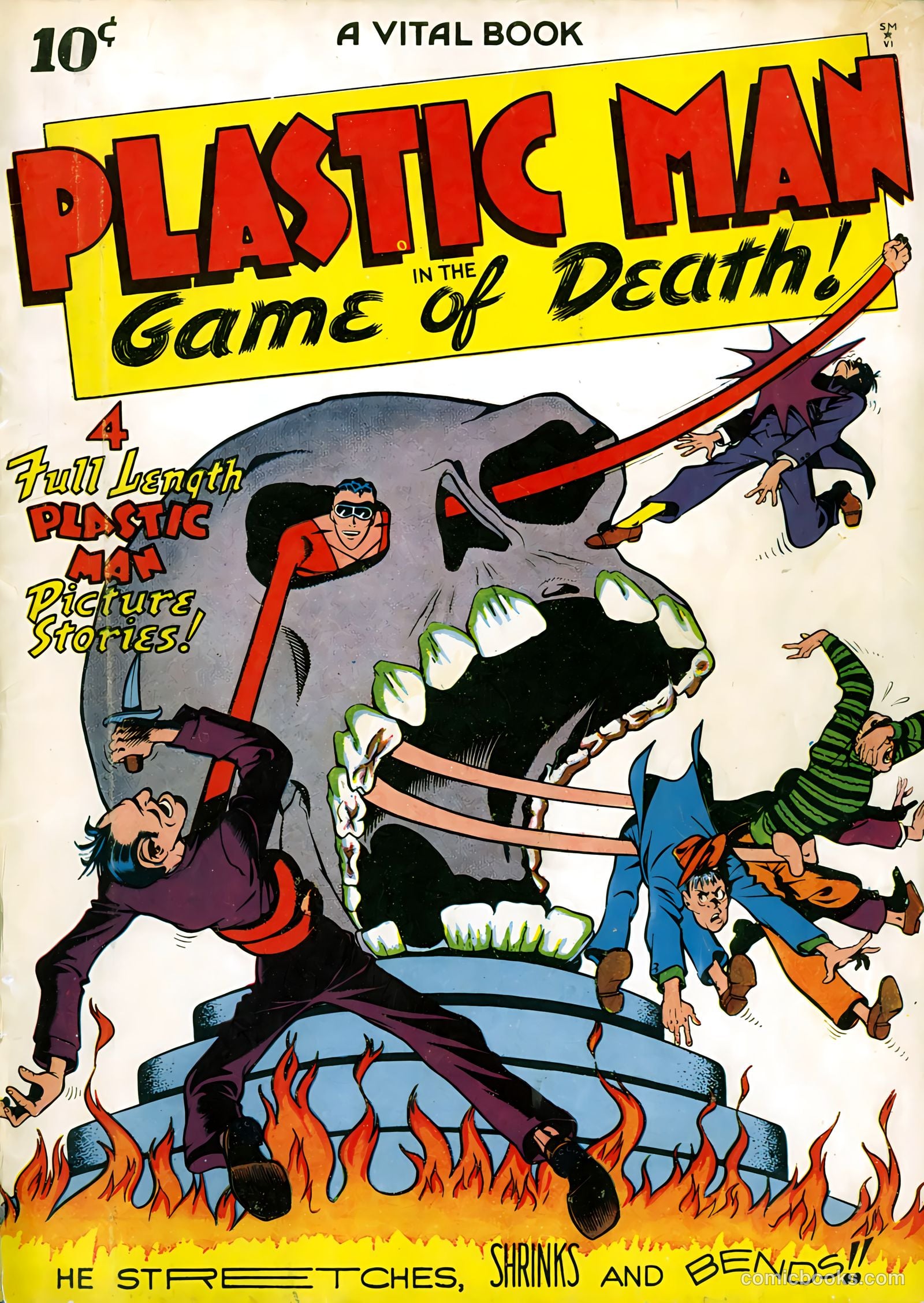 Plastic #1 — page 1 of 59