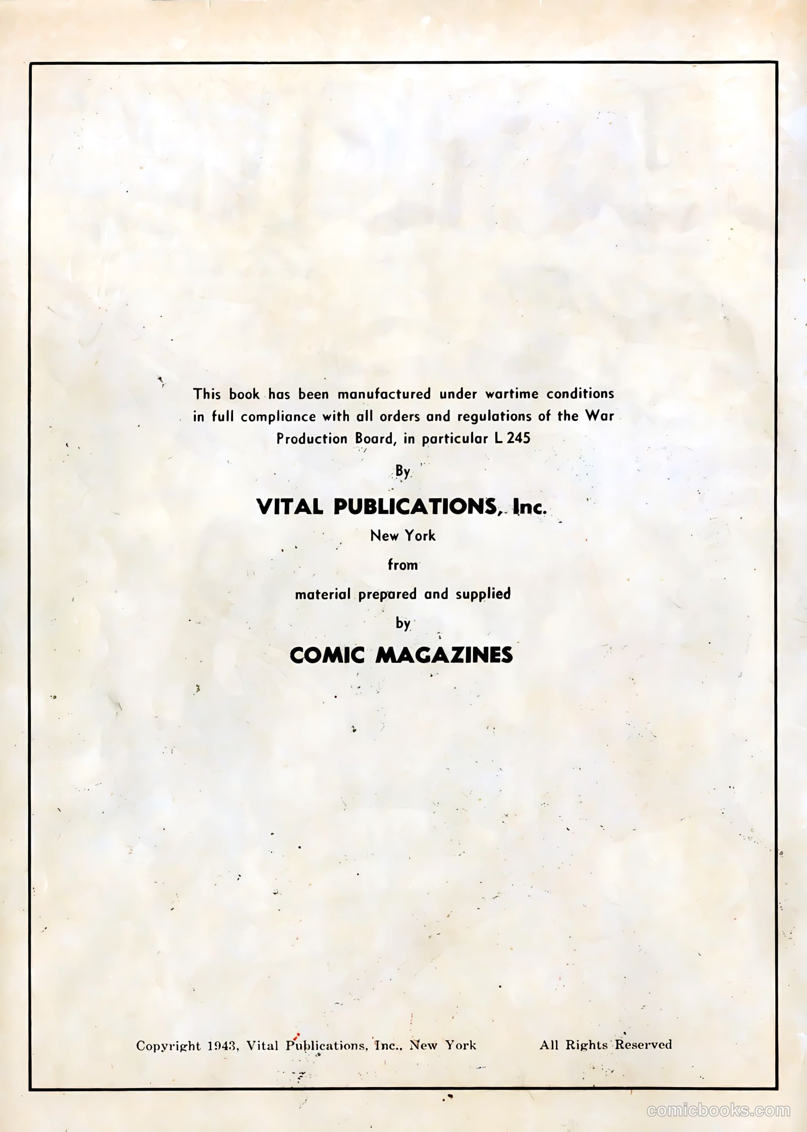 Plastic #1 — page 2 of 59